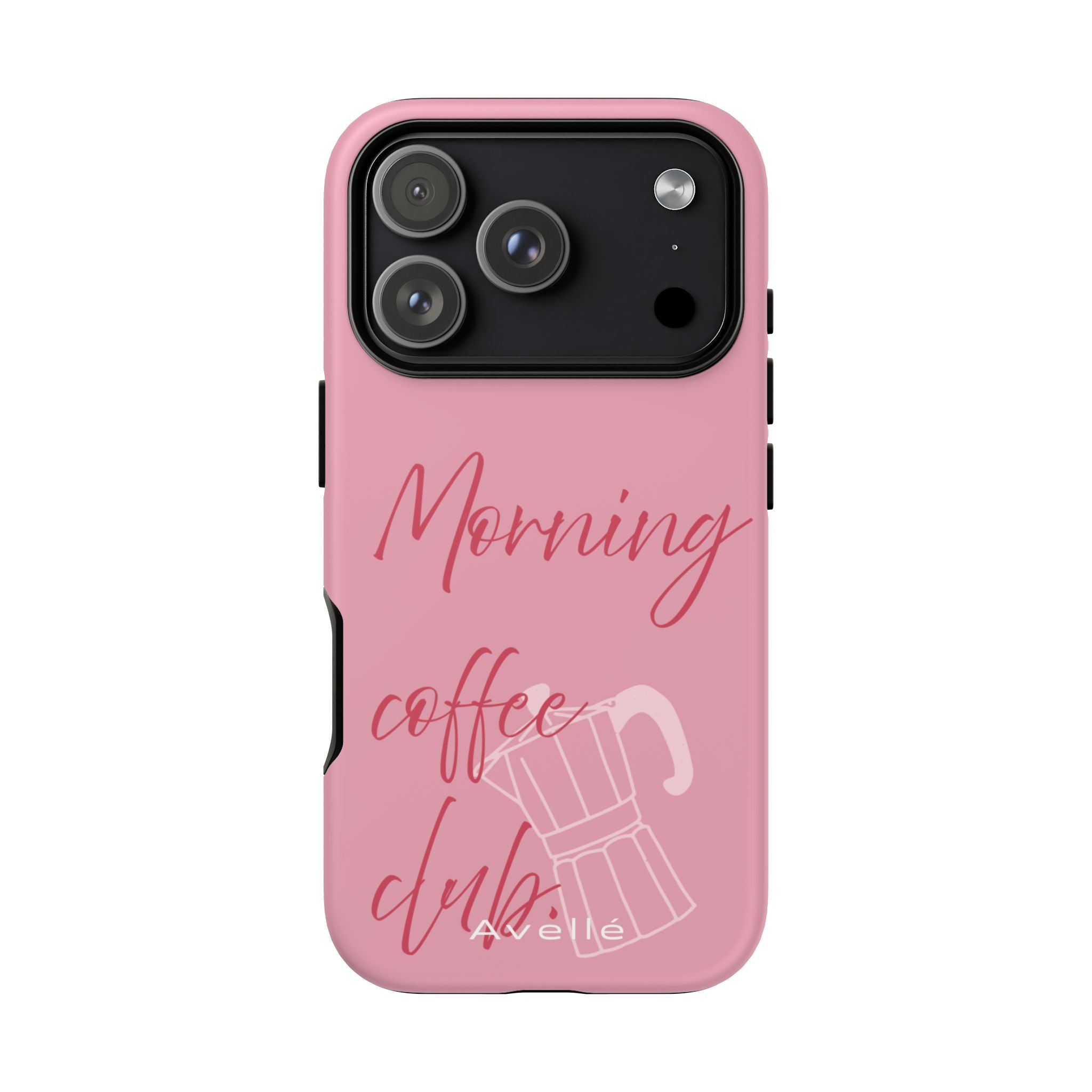 Morning Coffee