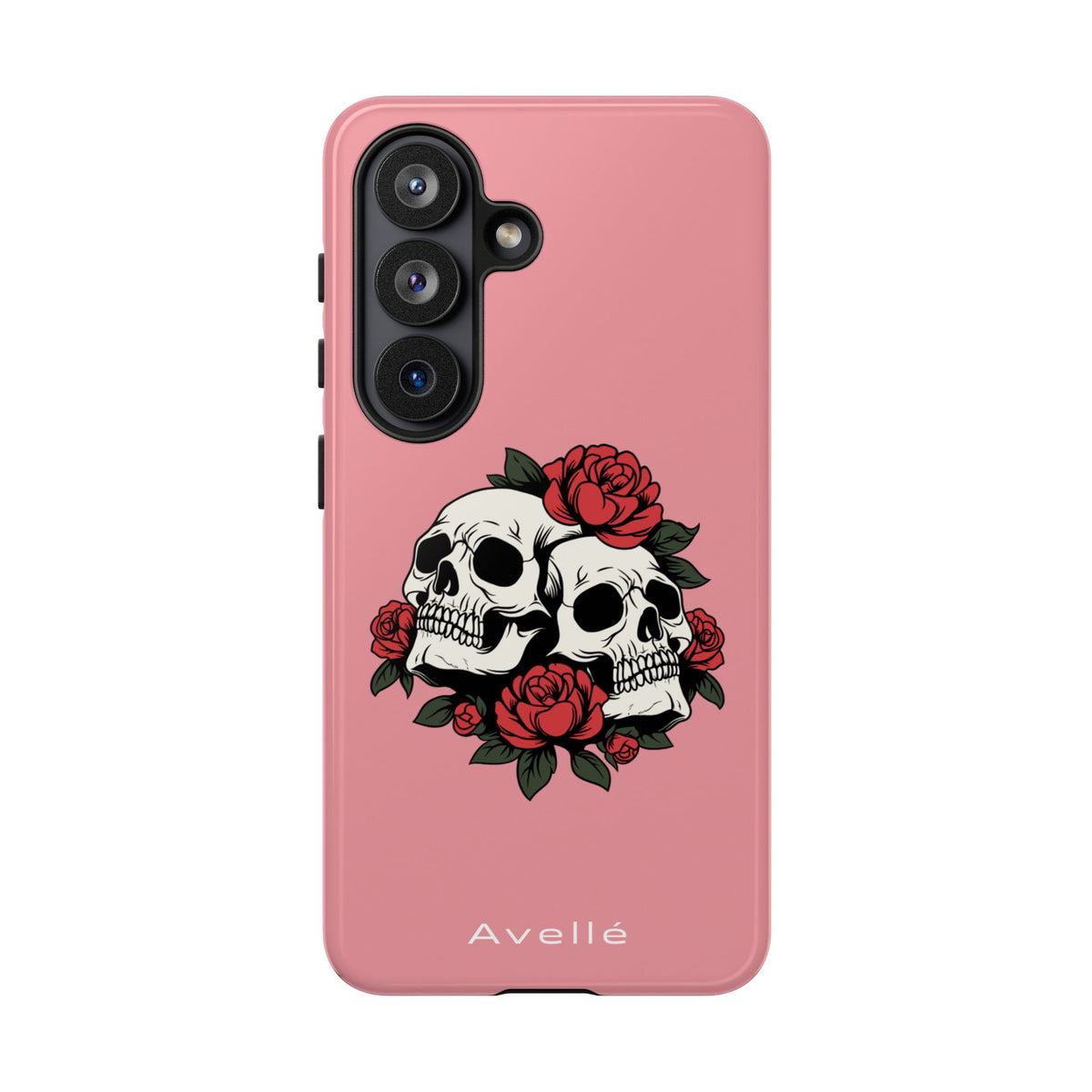 Skull & Roses
