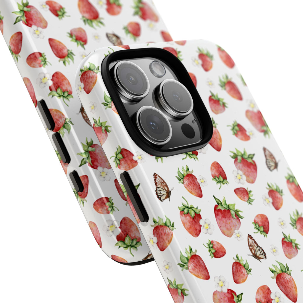 Chasing Berries