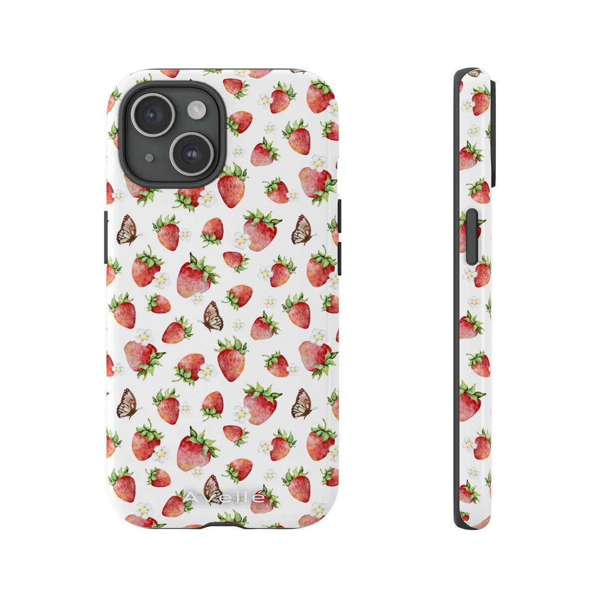 Chasing Berries