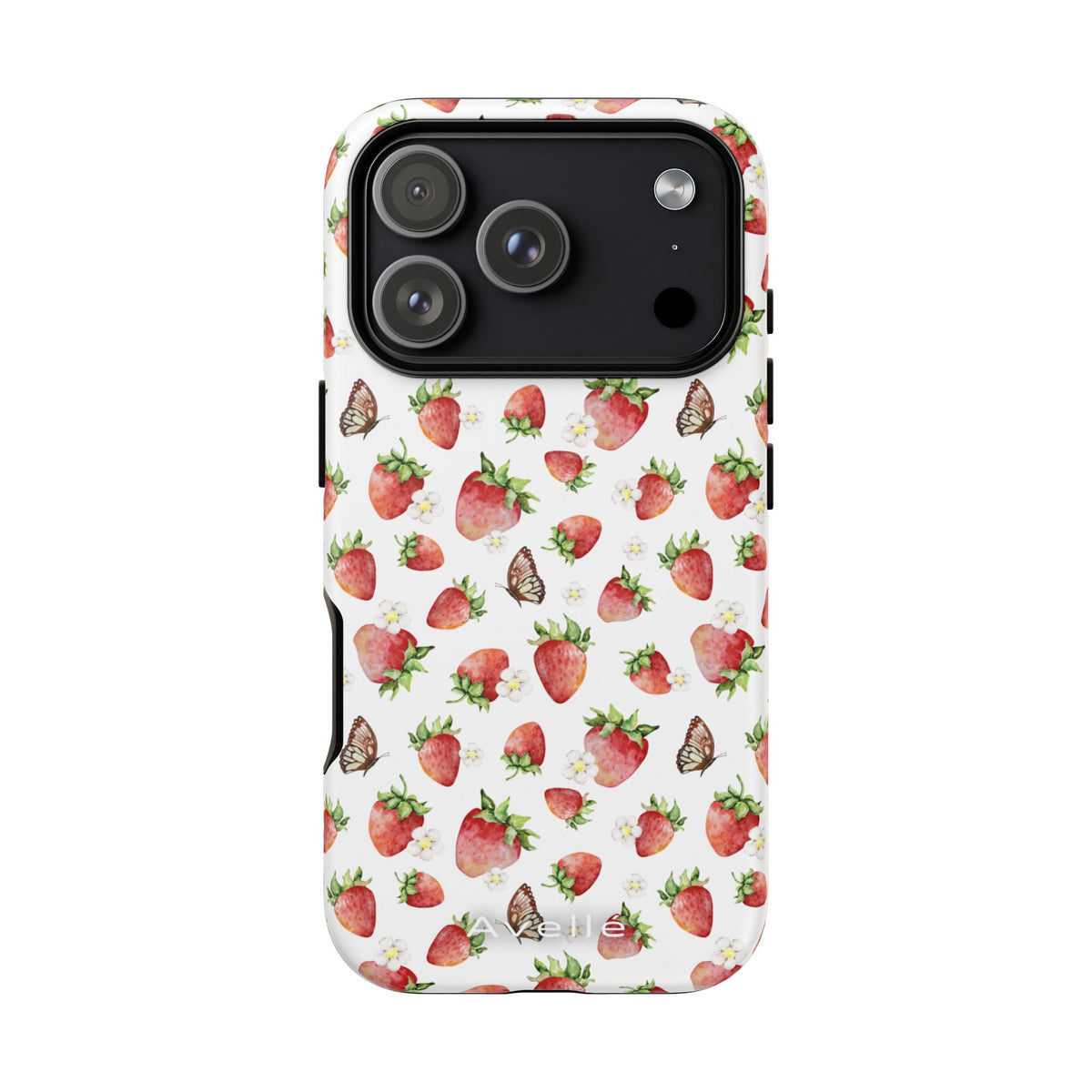 Chasing Berries