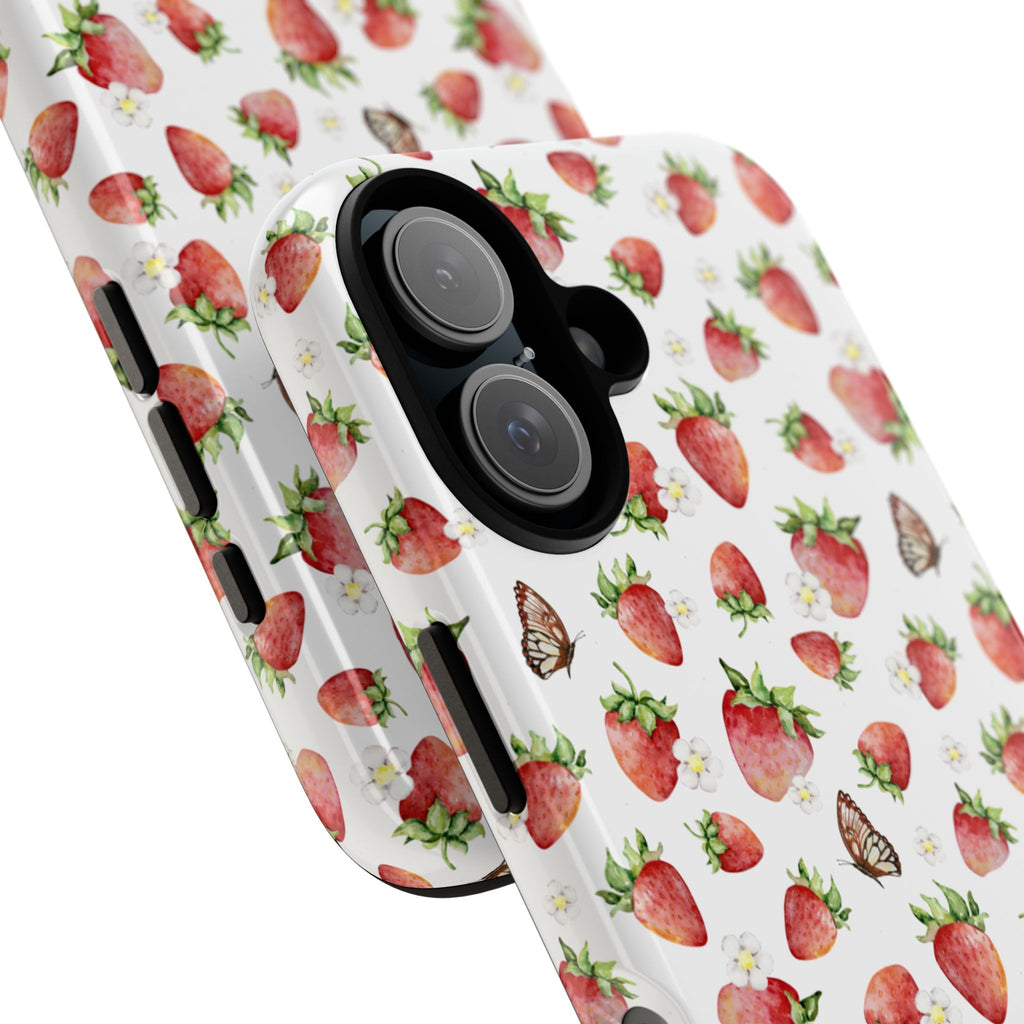 Chasing Berries