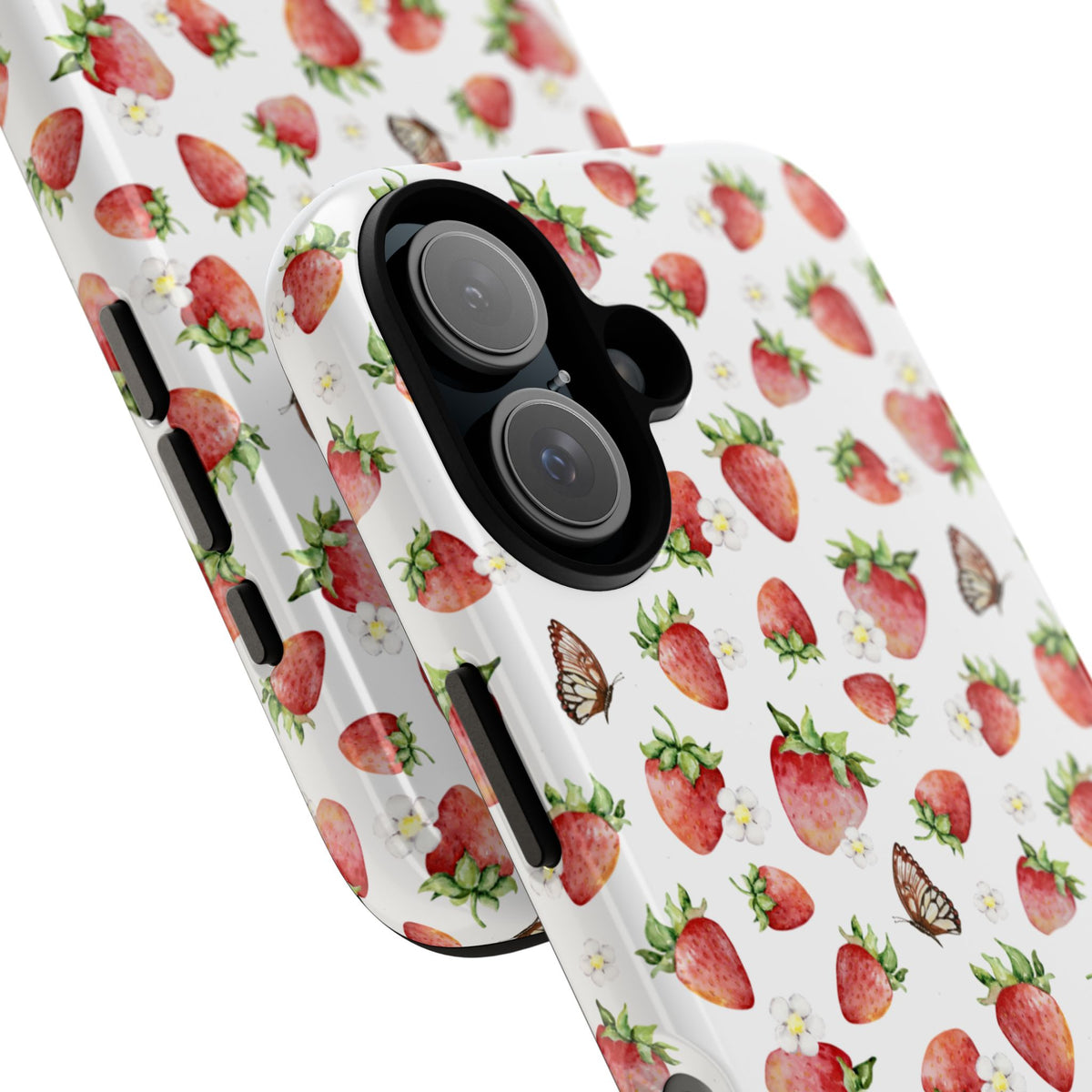Chasing Berries