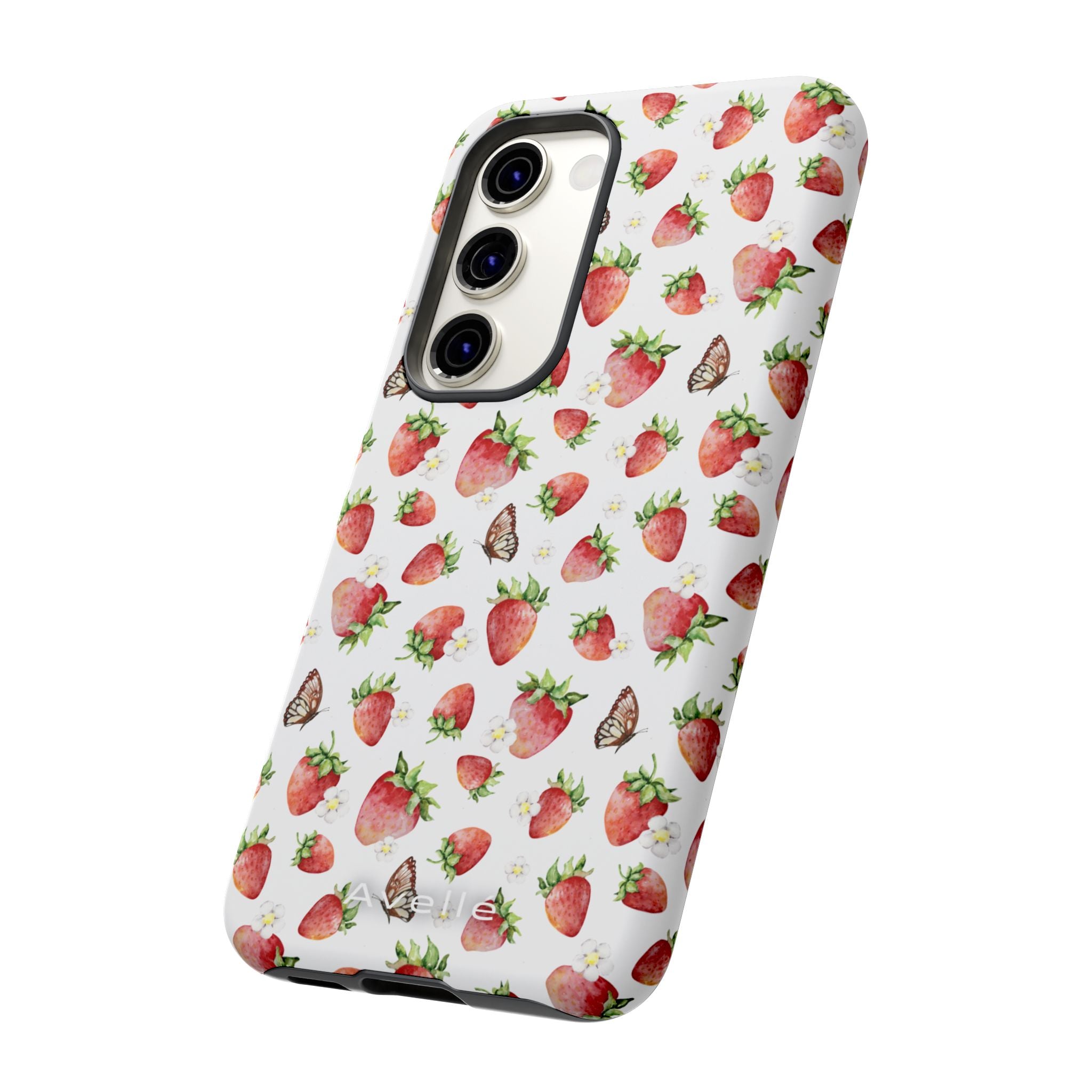 Chasing Berries