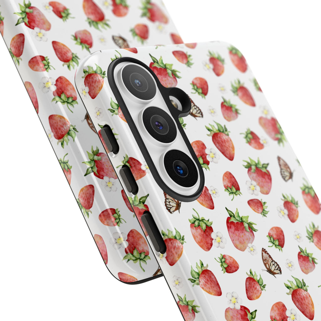 Chasing Berries