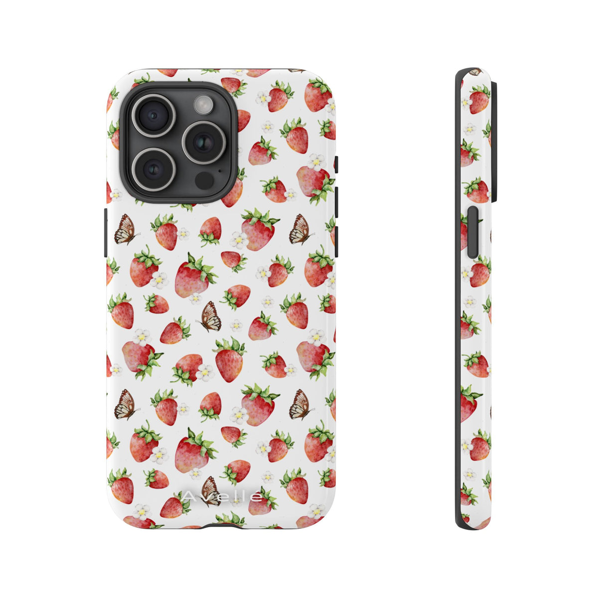 Chasing Berries