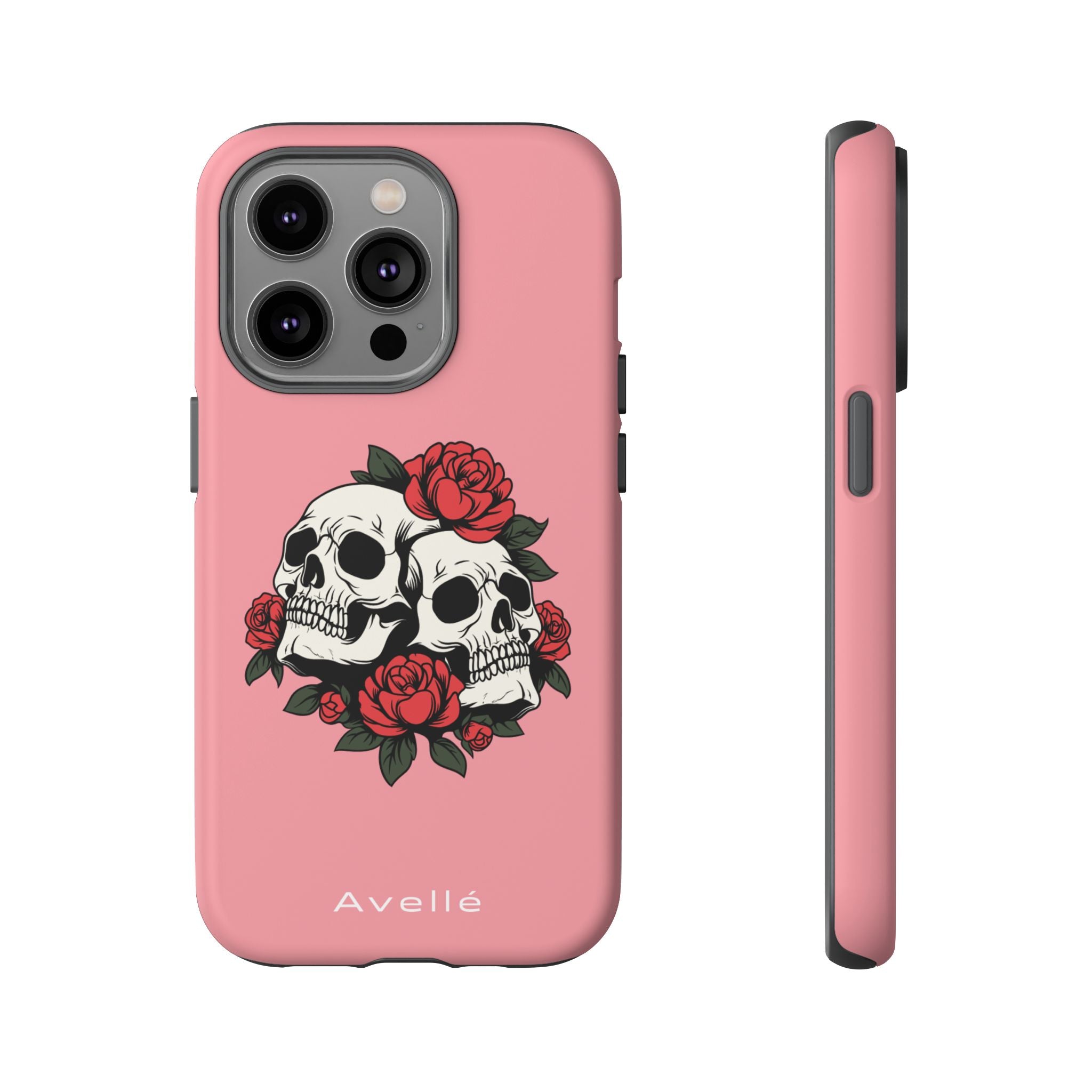 Skull & Roses