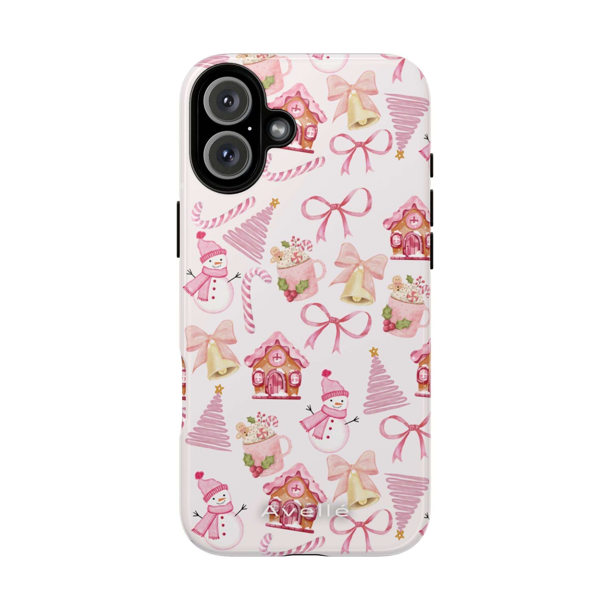 Pink Christmas