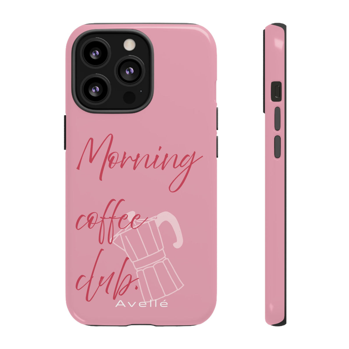 Morning Coffee