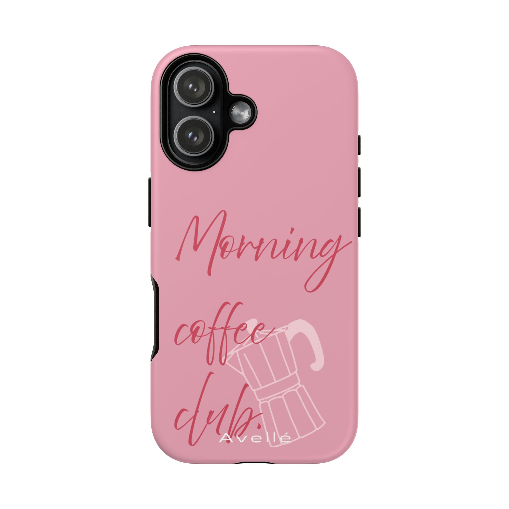 Morning Coffee