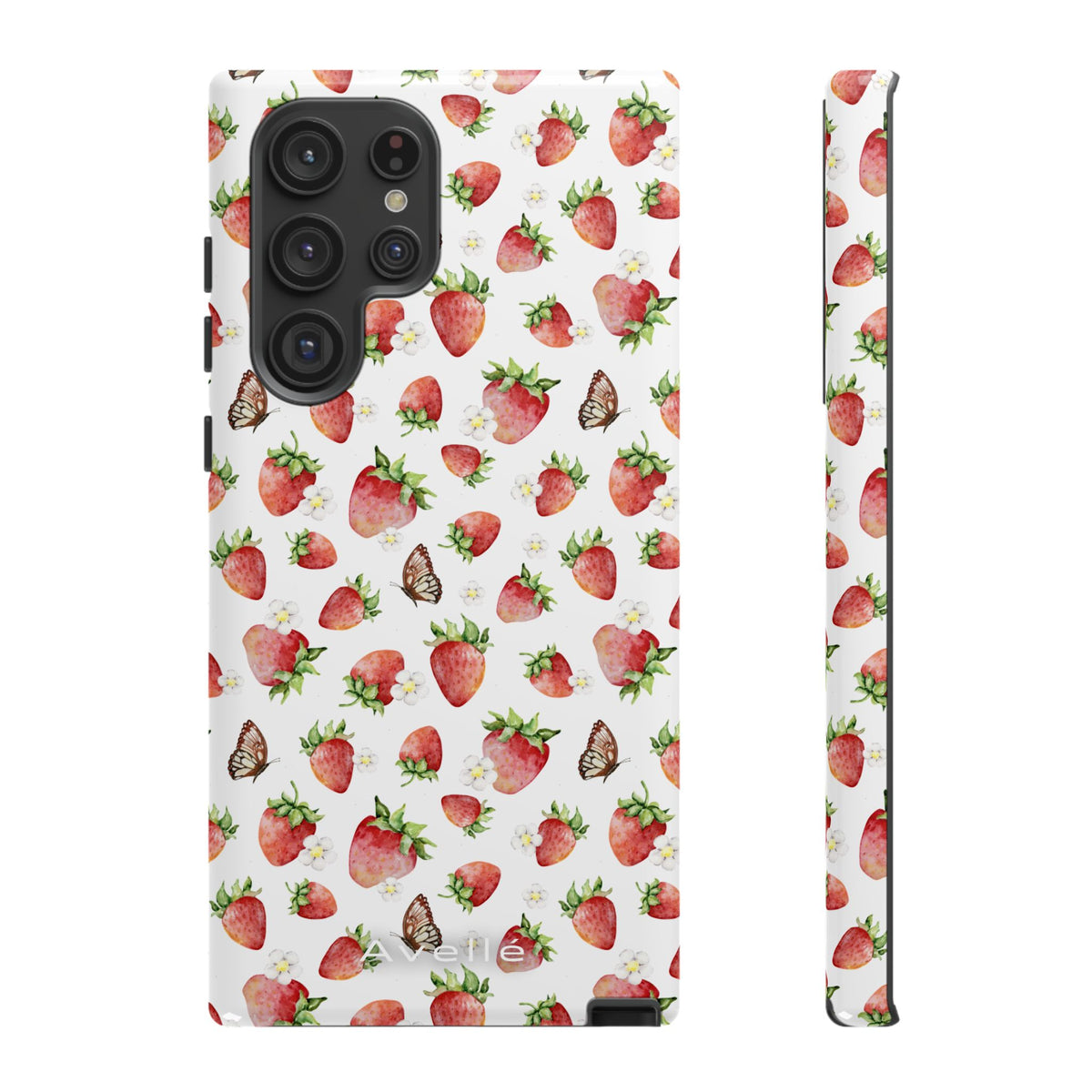 Chasing Berries