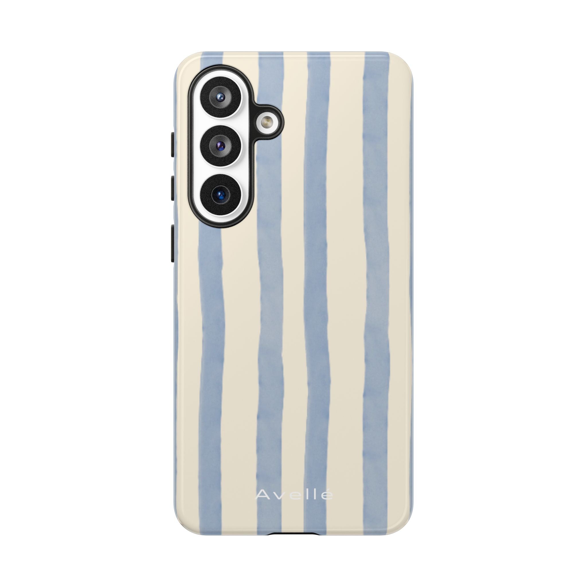 Blue Pinstripe