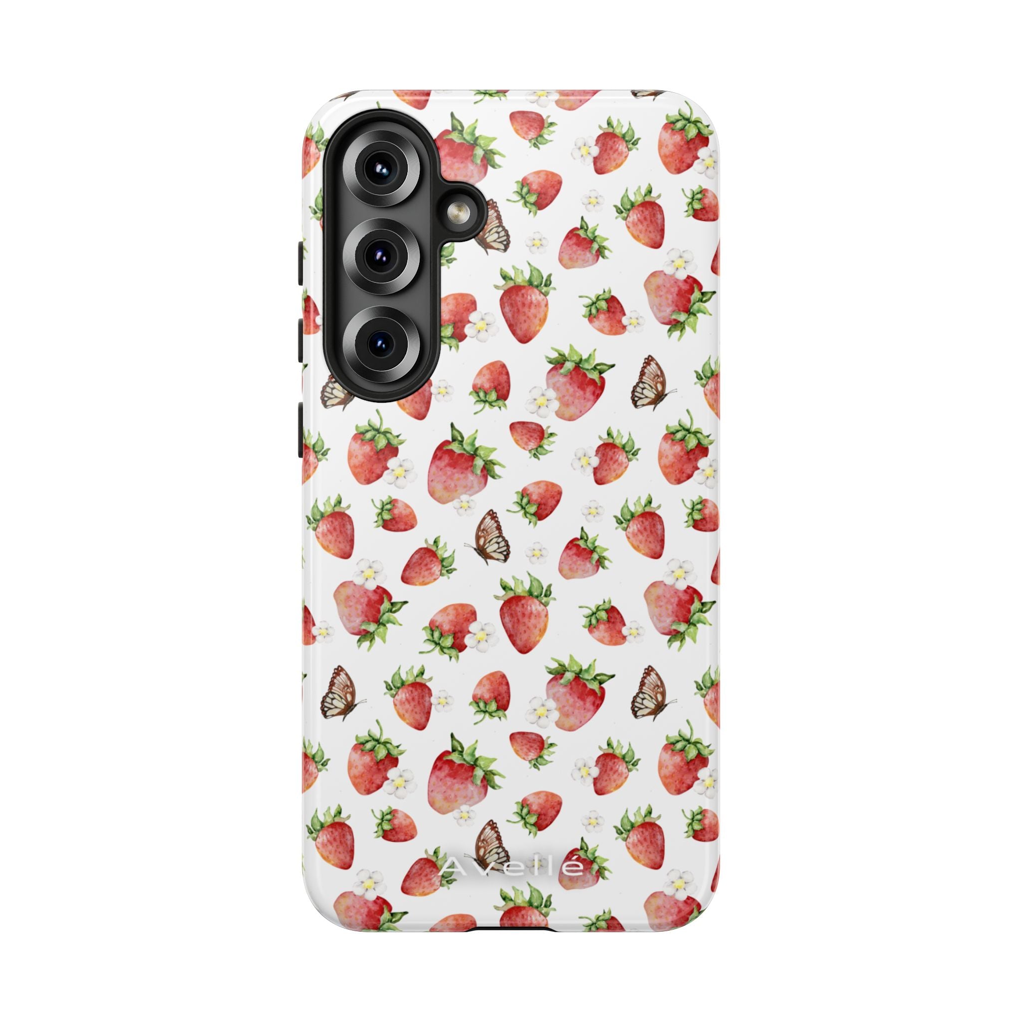 Chasing Berries