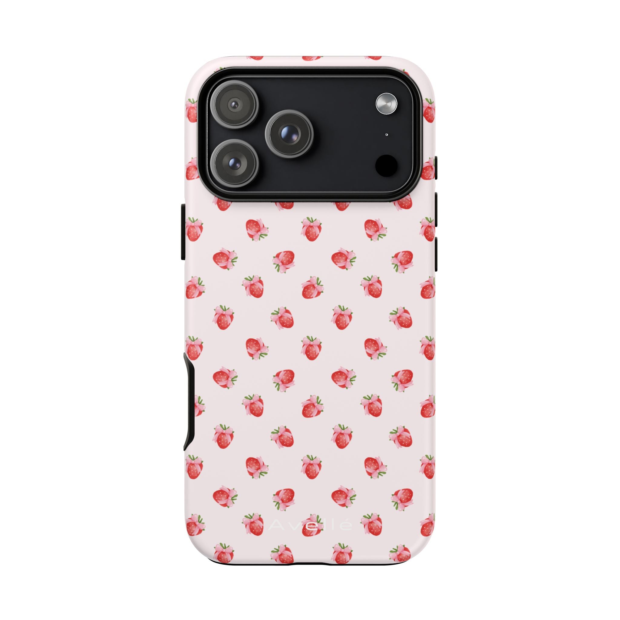 Strawberry Fever