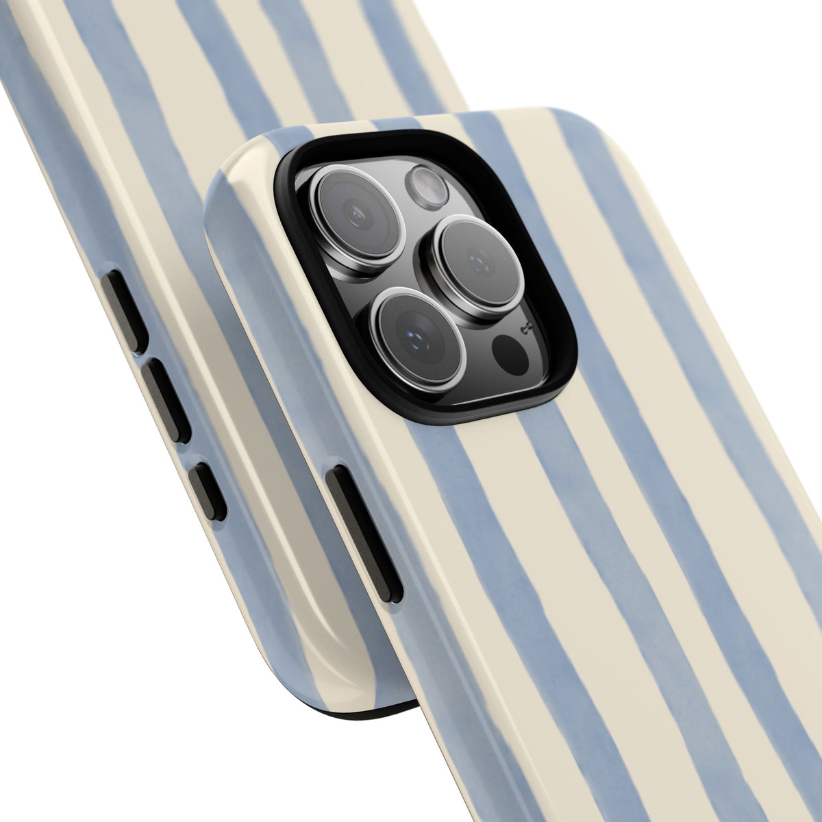 Blue Pinstripe