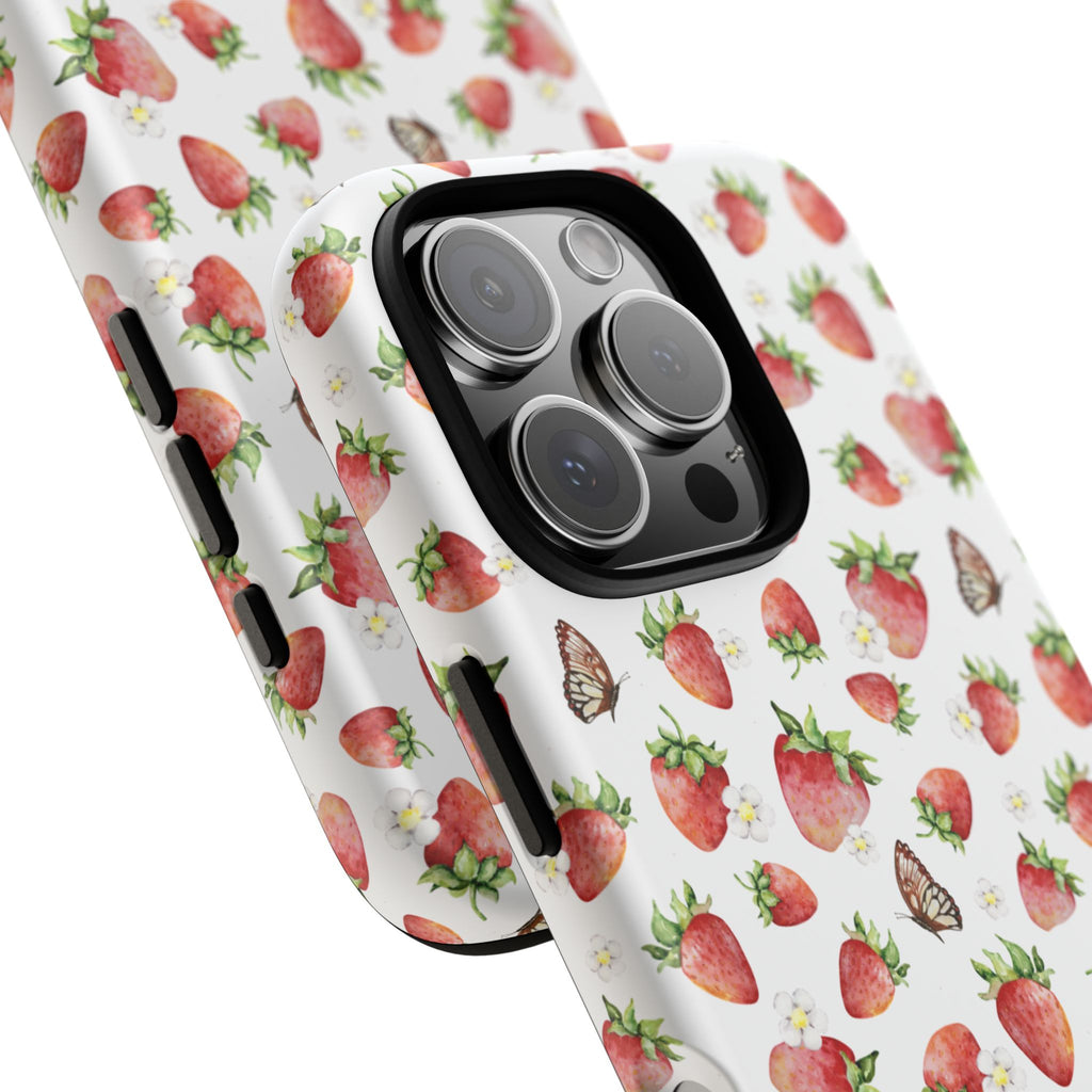 Chasing Berries
