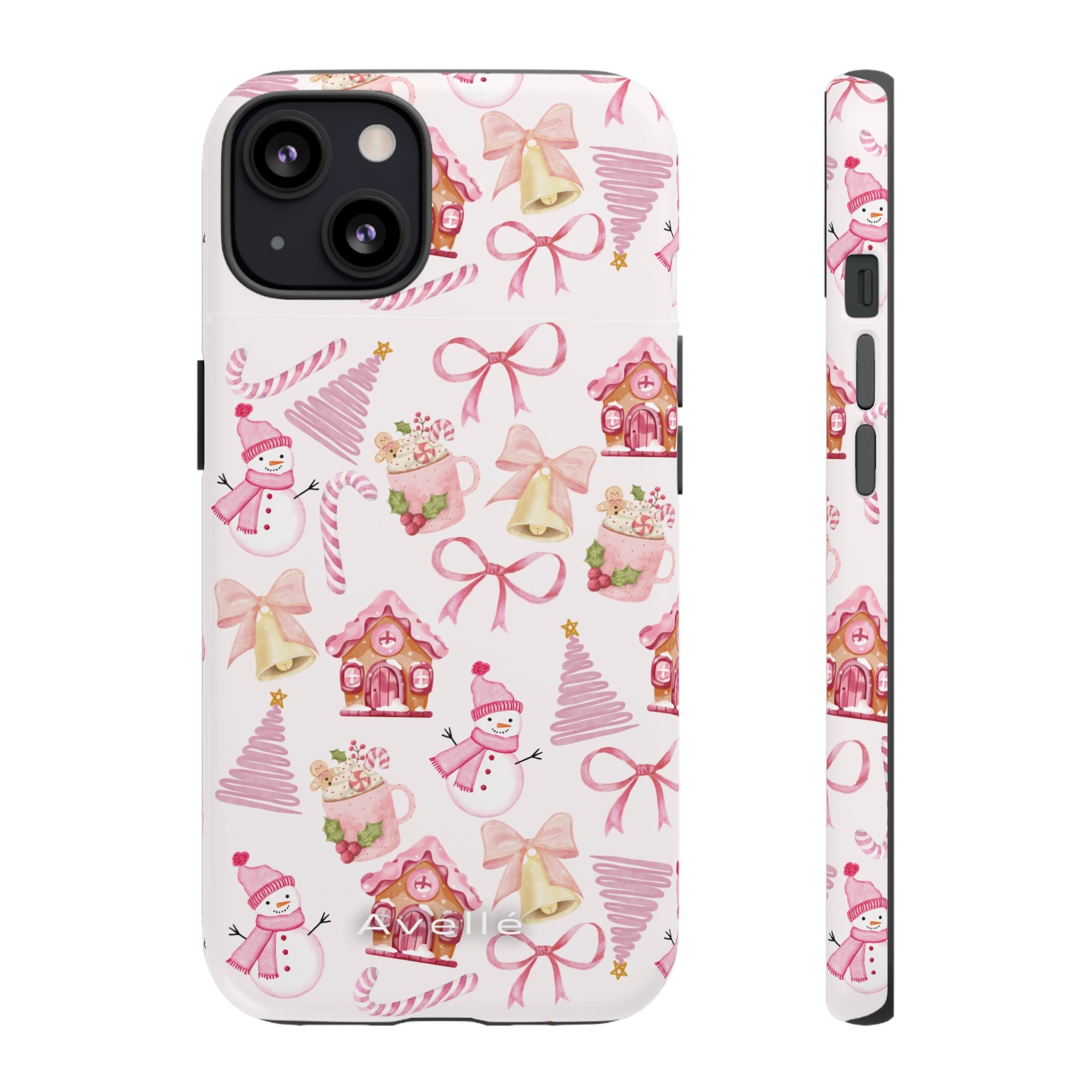 Pink Christmas