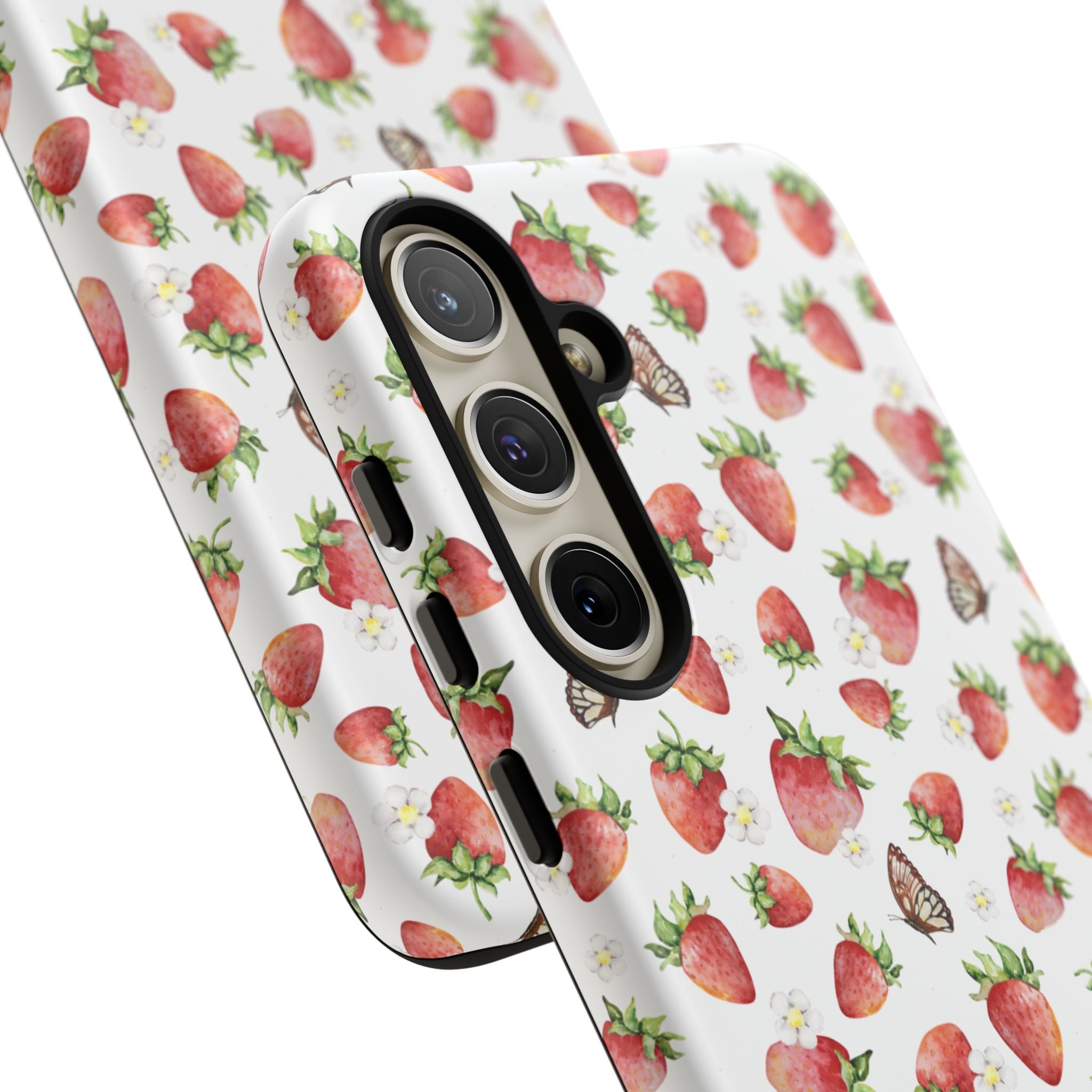Chasing Berries