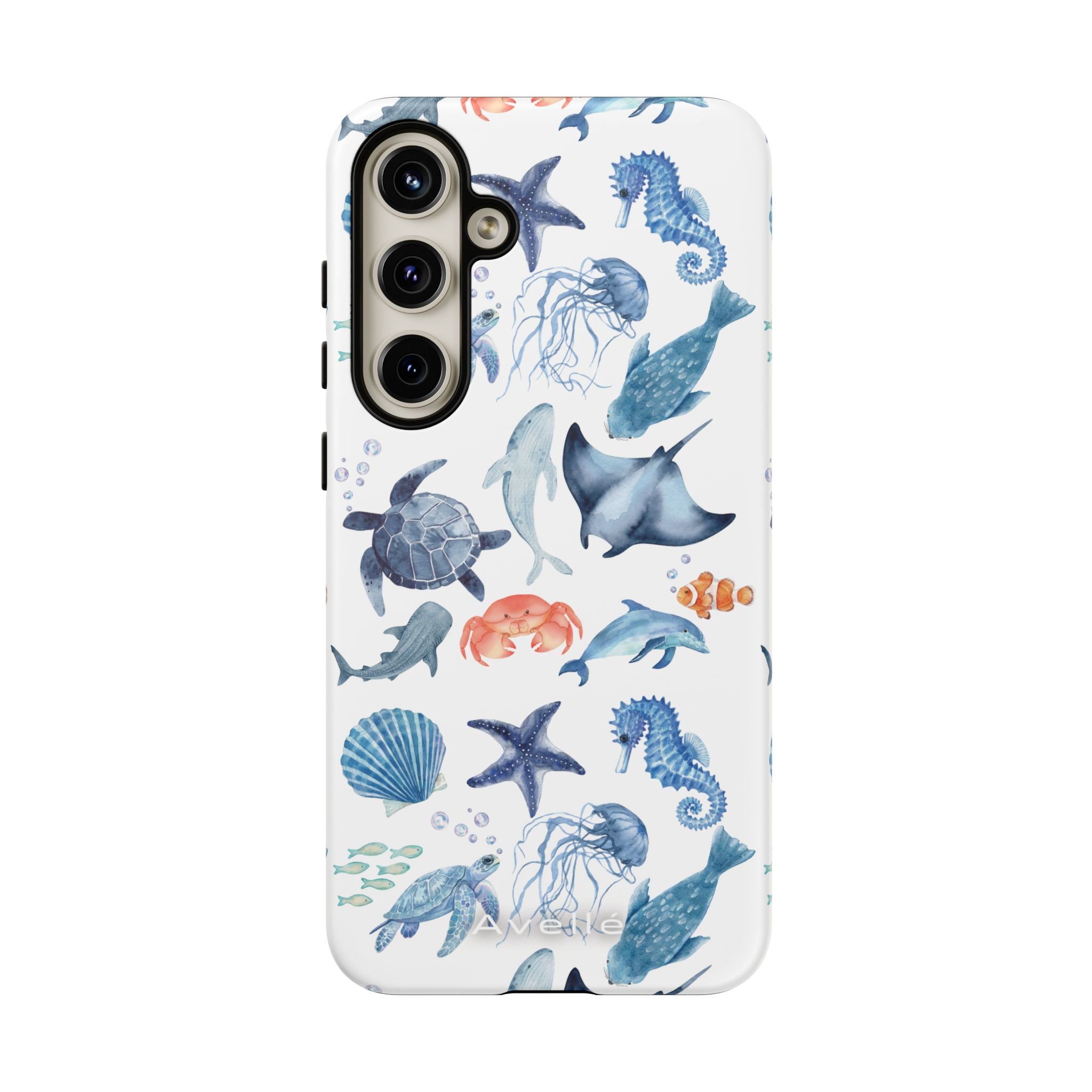 Indigo Fauna