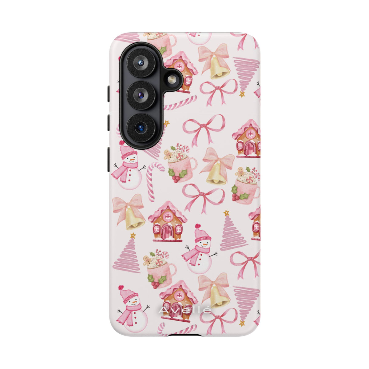 Pink Christmas