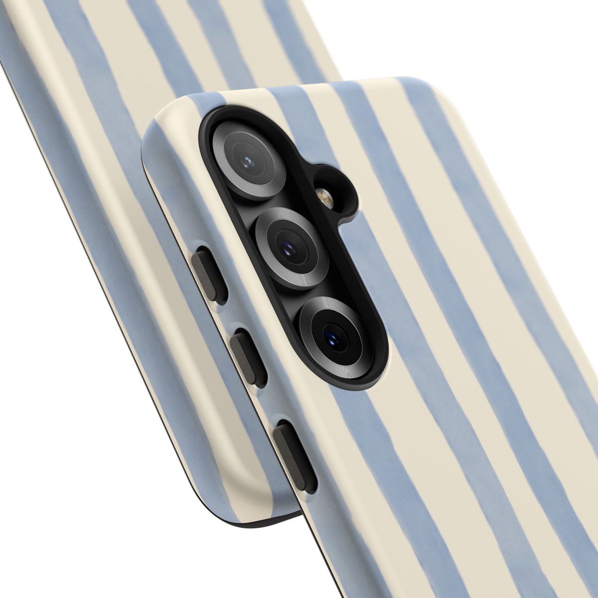 Blue Pinstripe