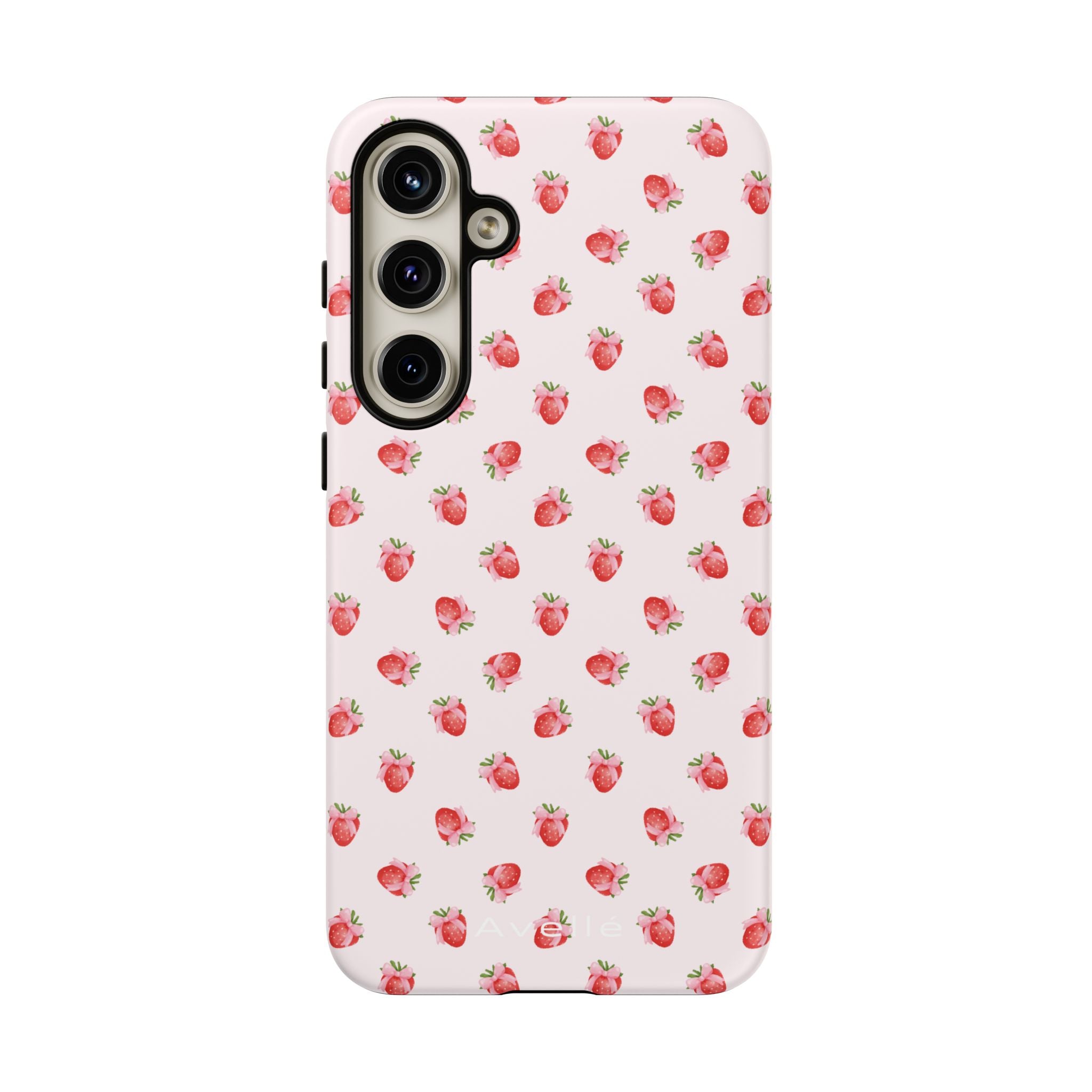 Strawberry Fever