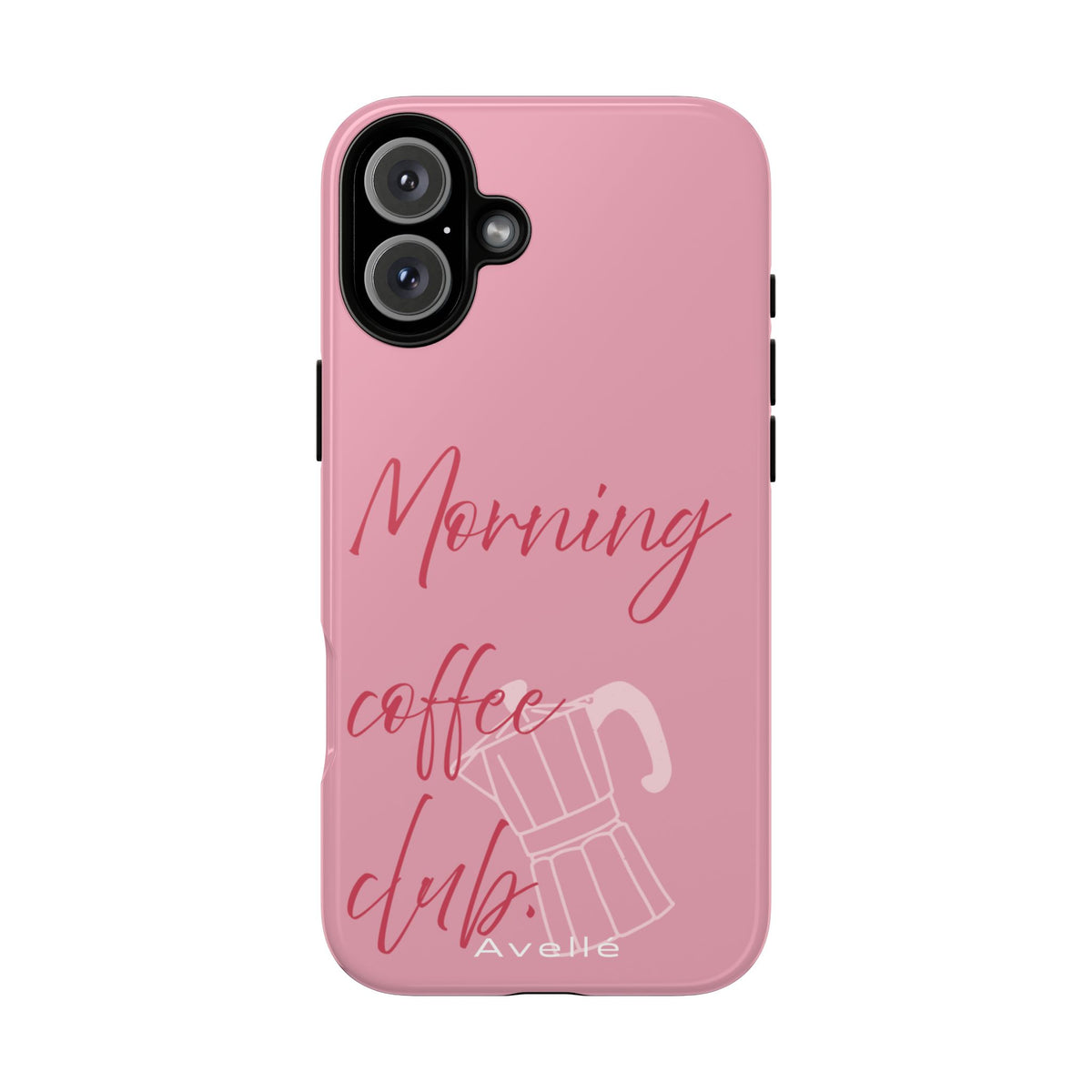 Morning Coffee