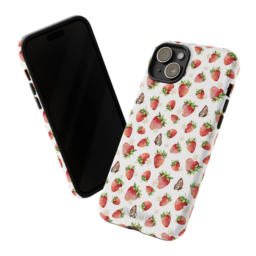 Chasing Berries