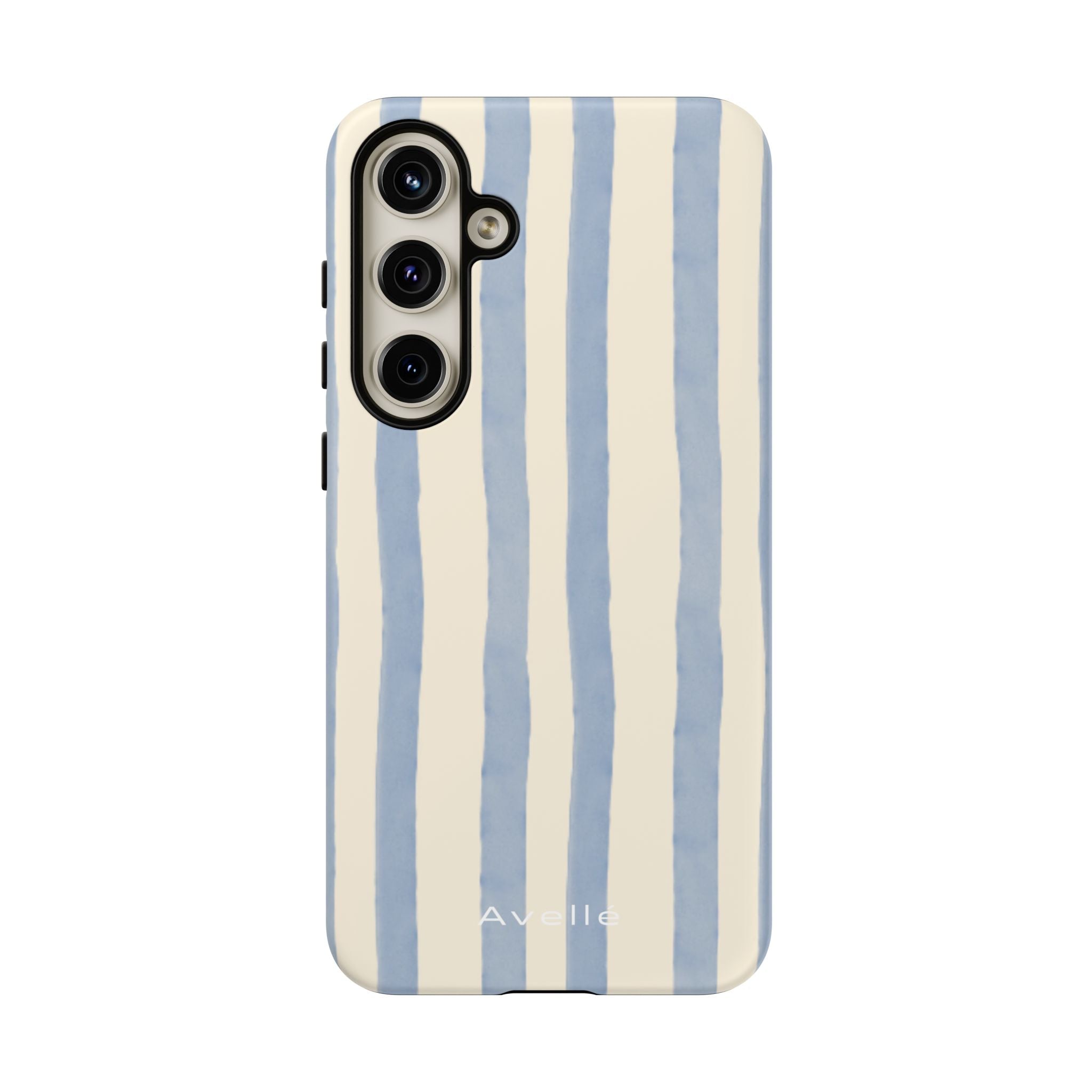 Blue Pinstripe
