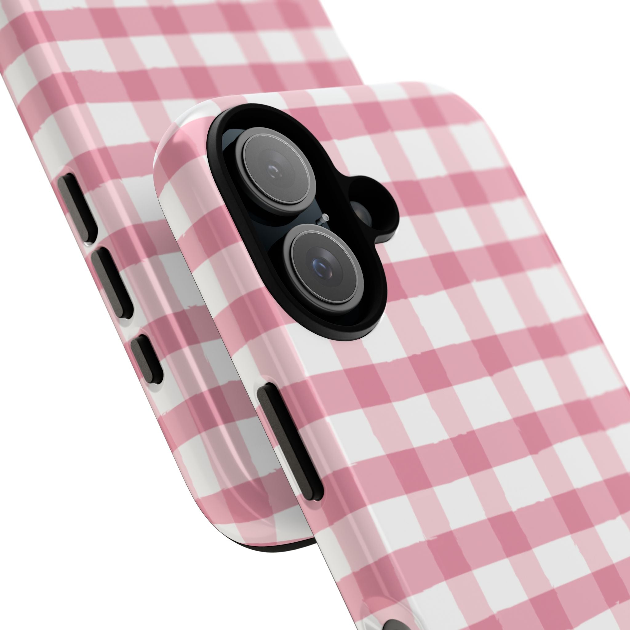 Pink Gingham