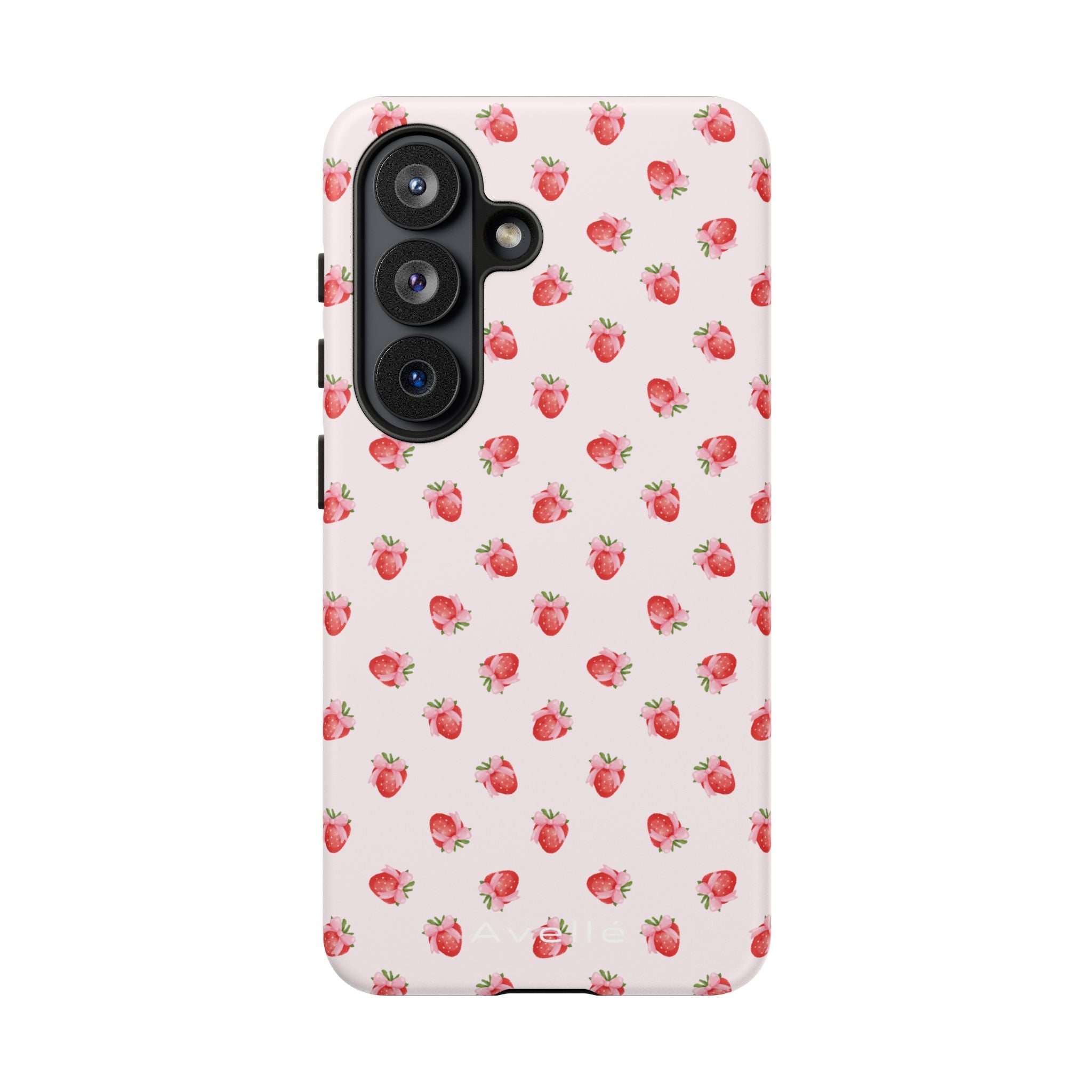 Strawberry Fever