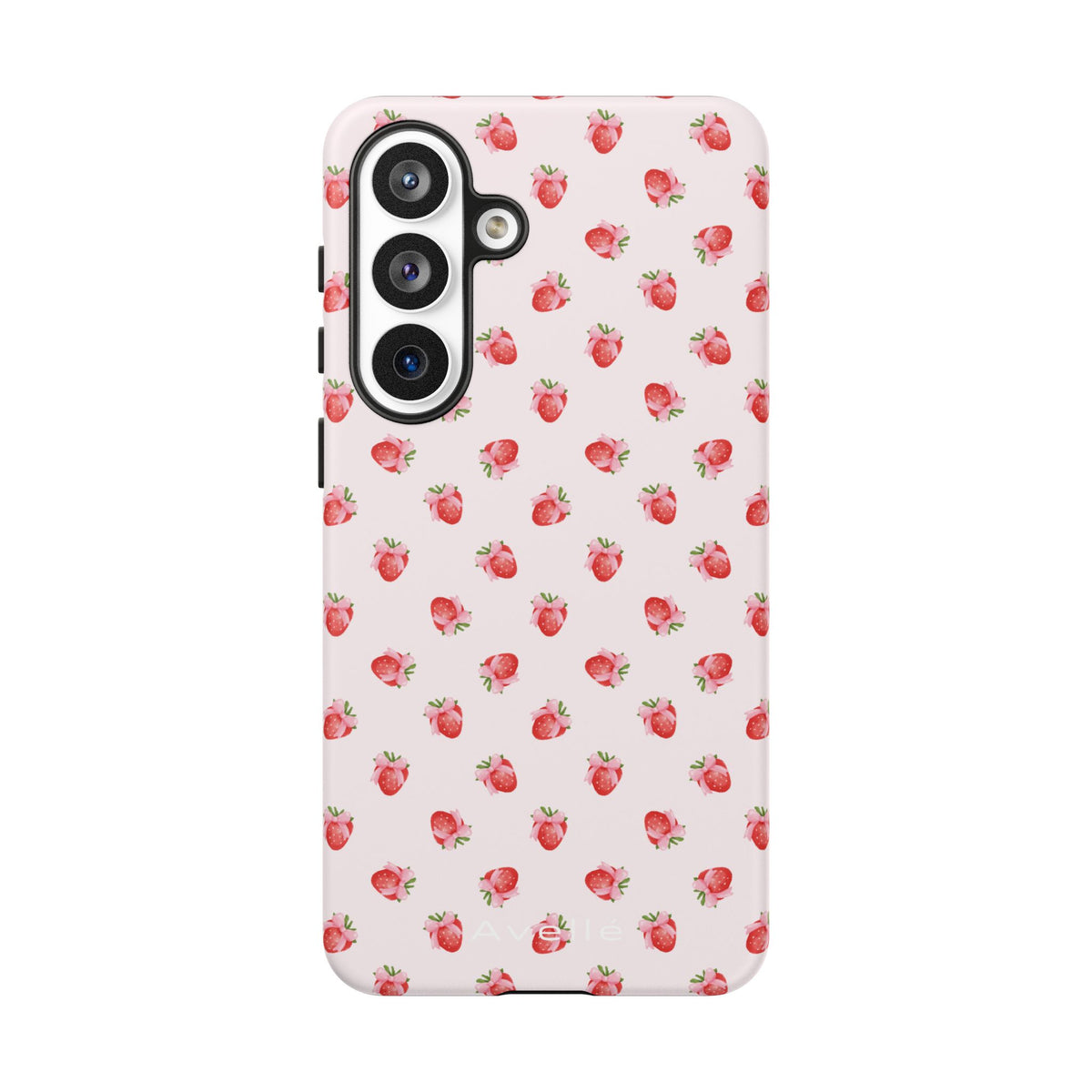 Strawberry Fever