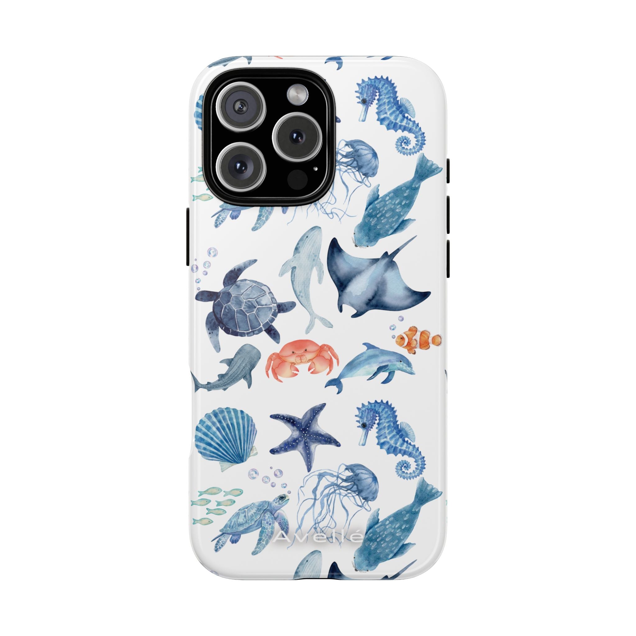 Indigo Fauna