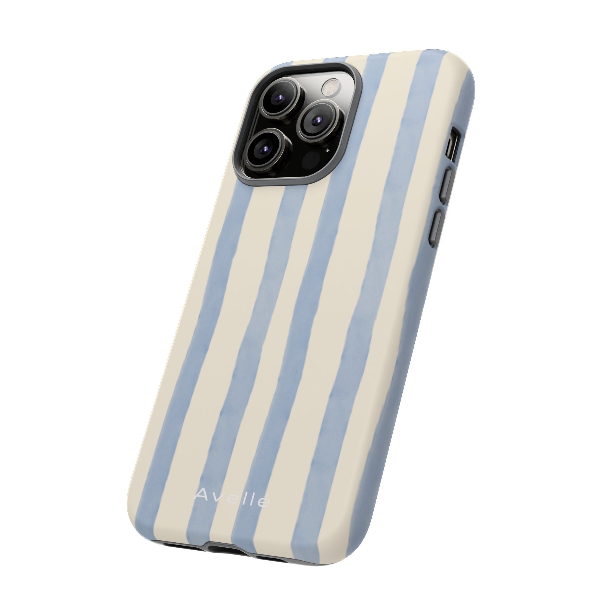 Blue Pinstripe