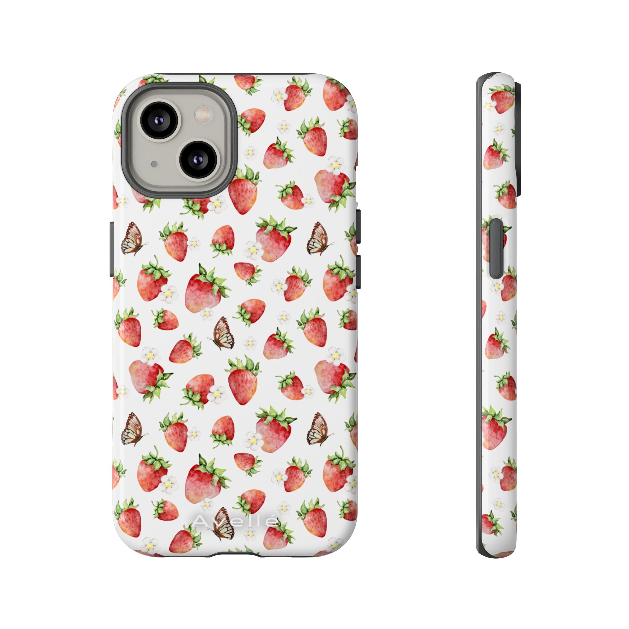 Chasing Berries