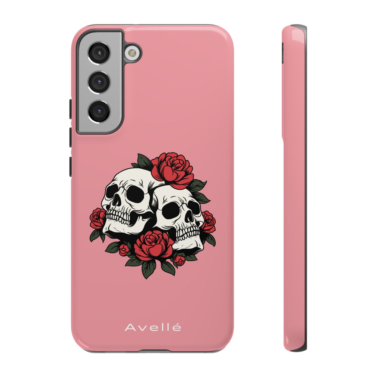 Skull & Roses