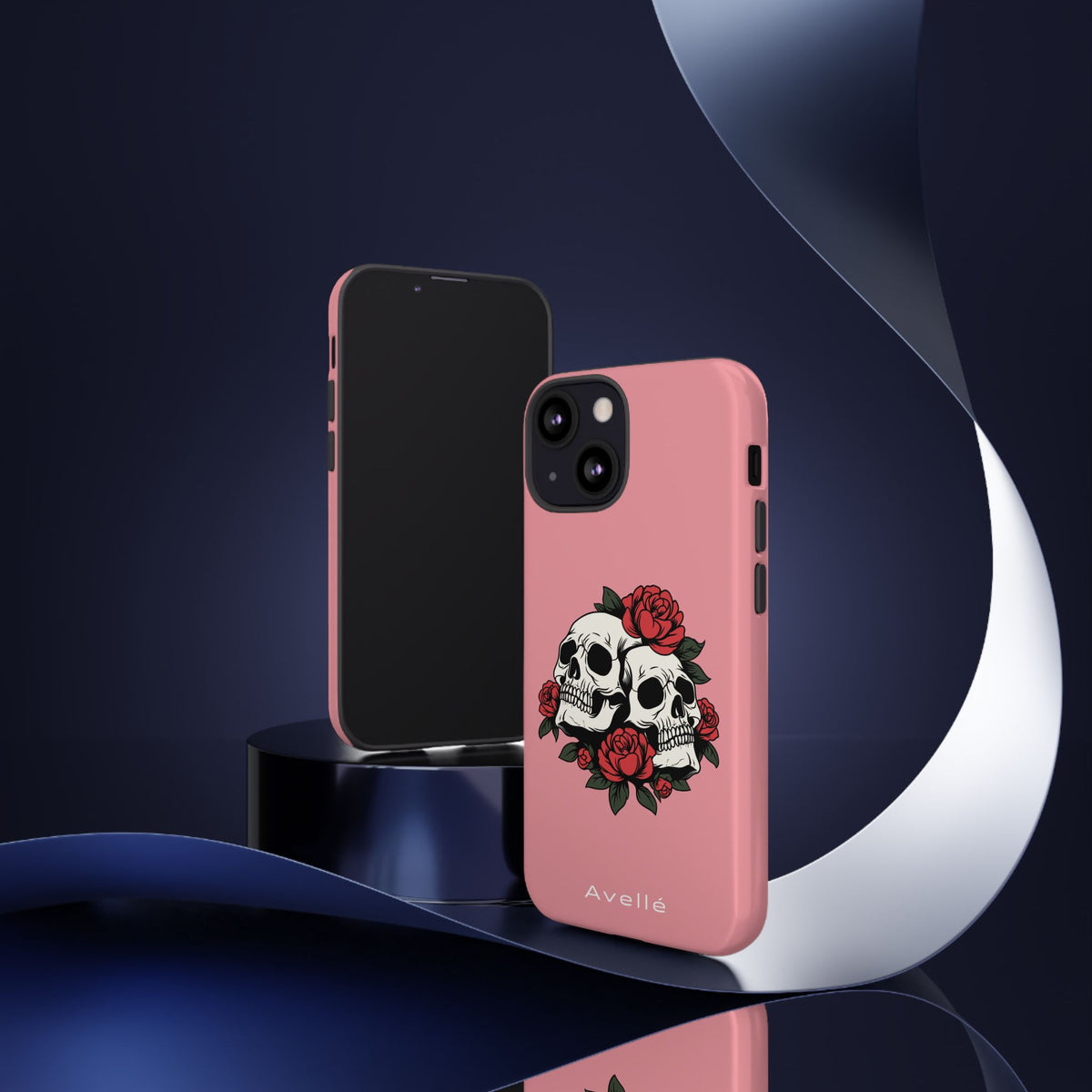 Skull & Roses