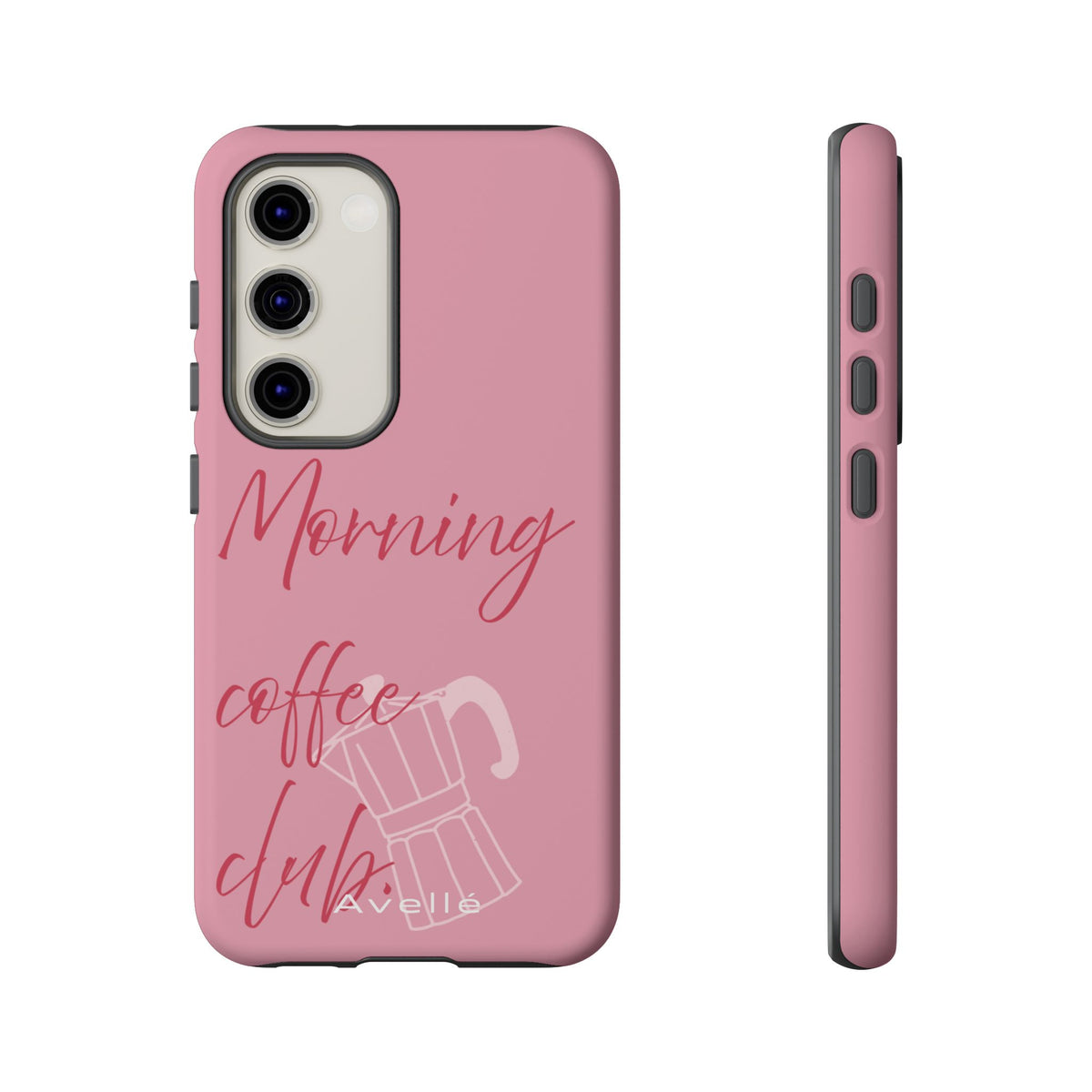 Morning Coffee