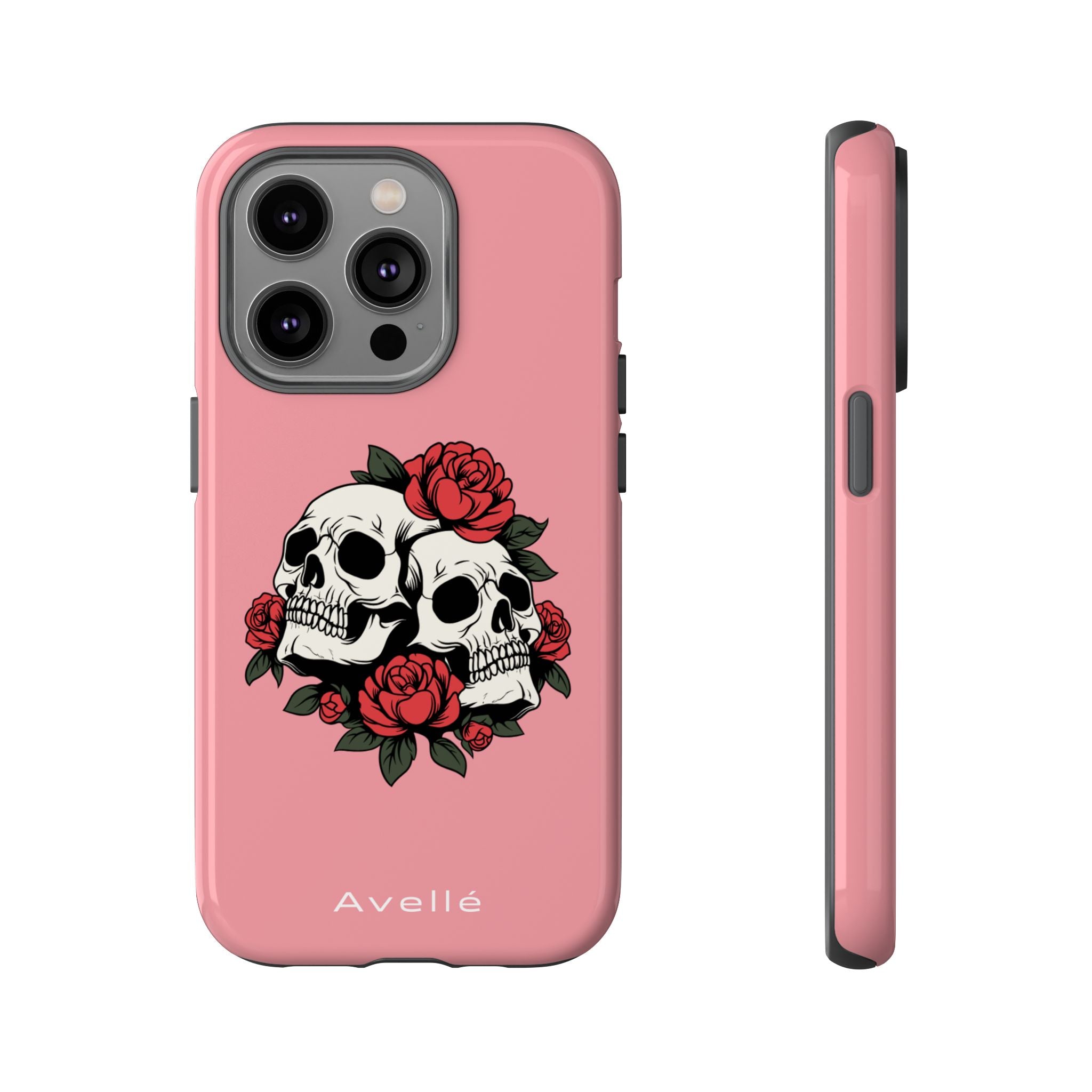 Skull & Roses