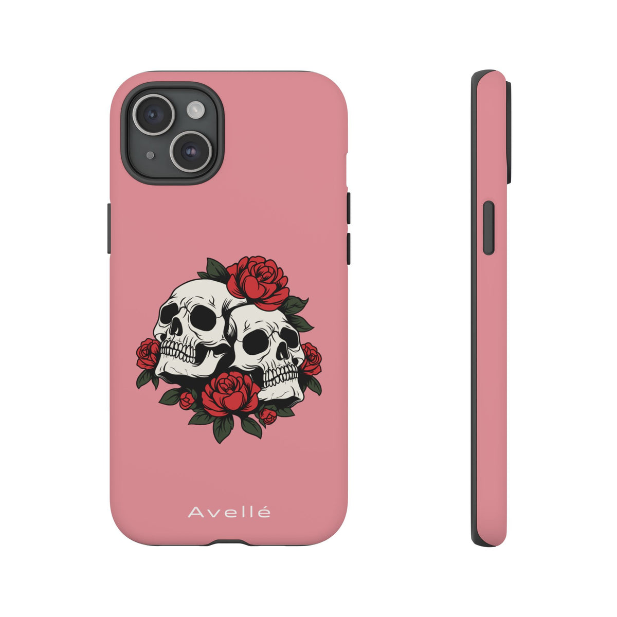 Skull & Roses