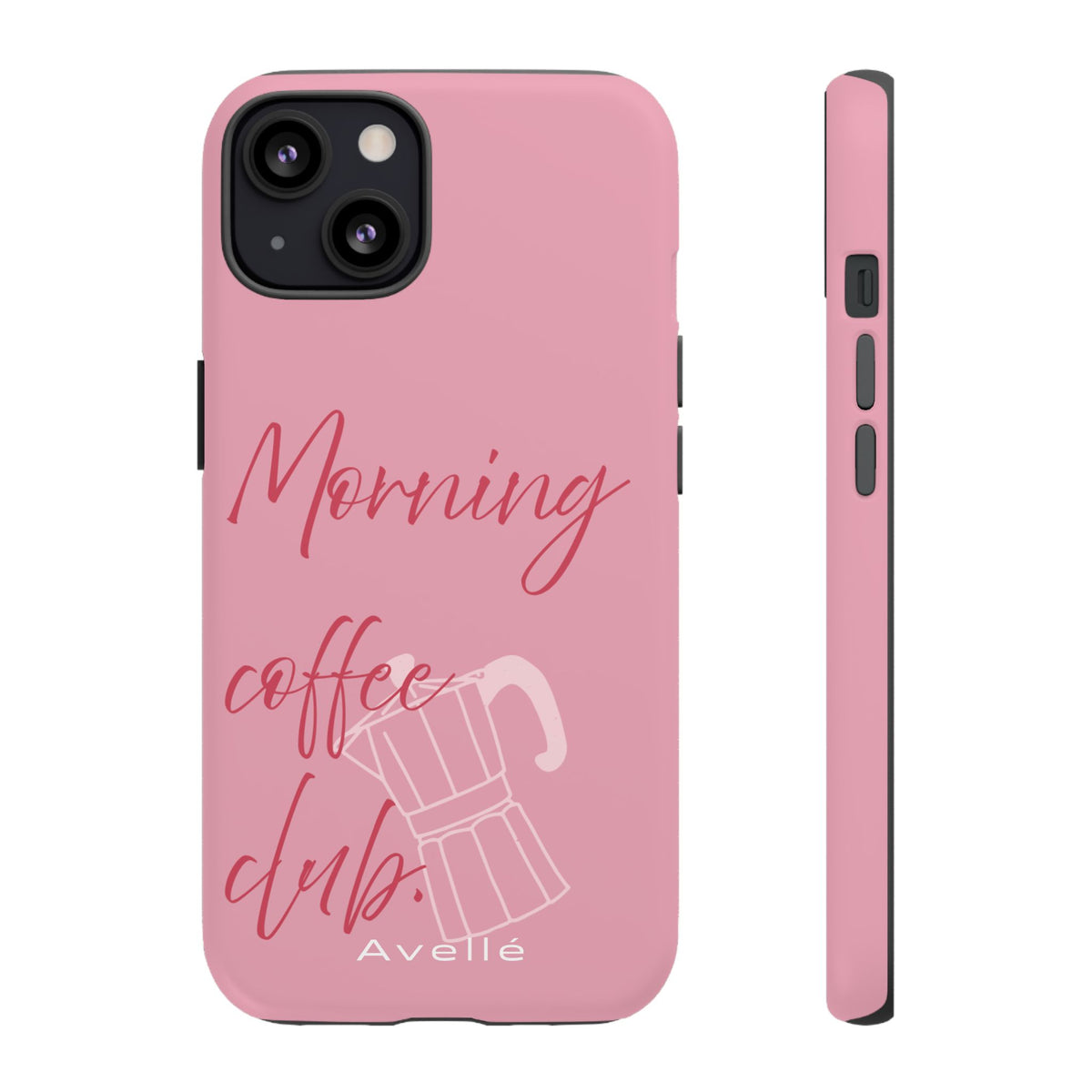 Morning Coffee