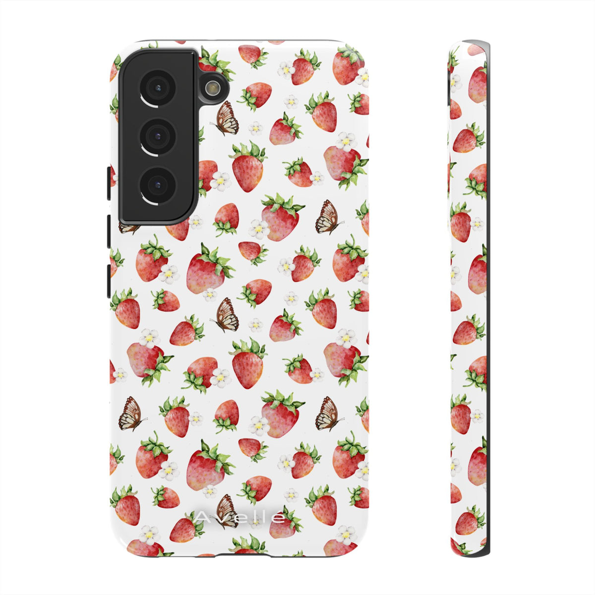 Chasing Berries