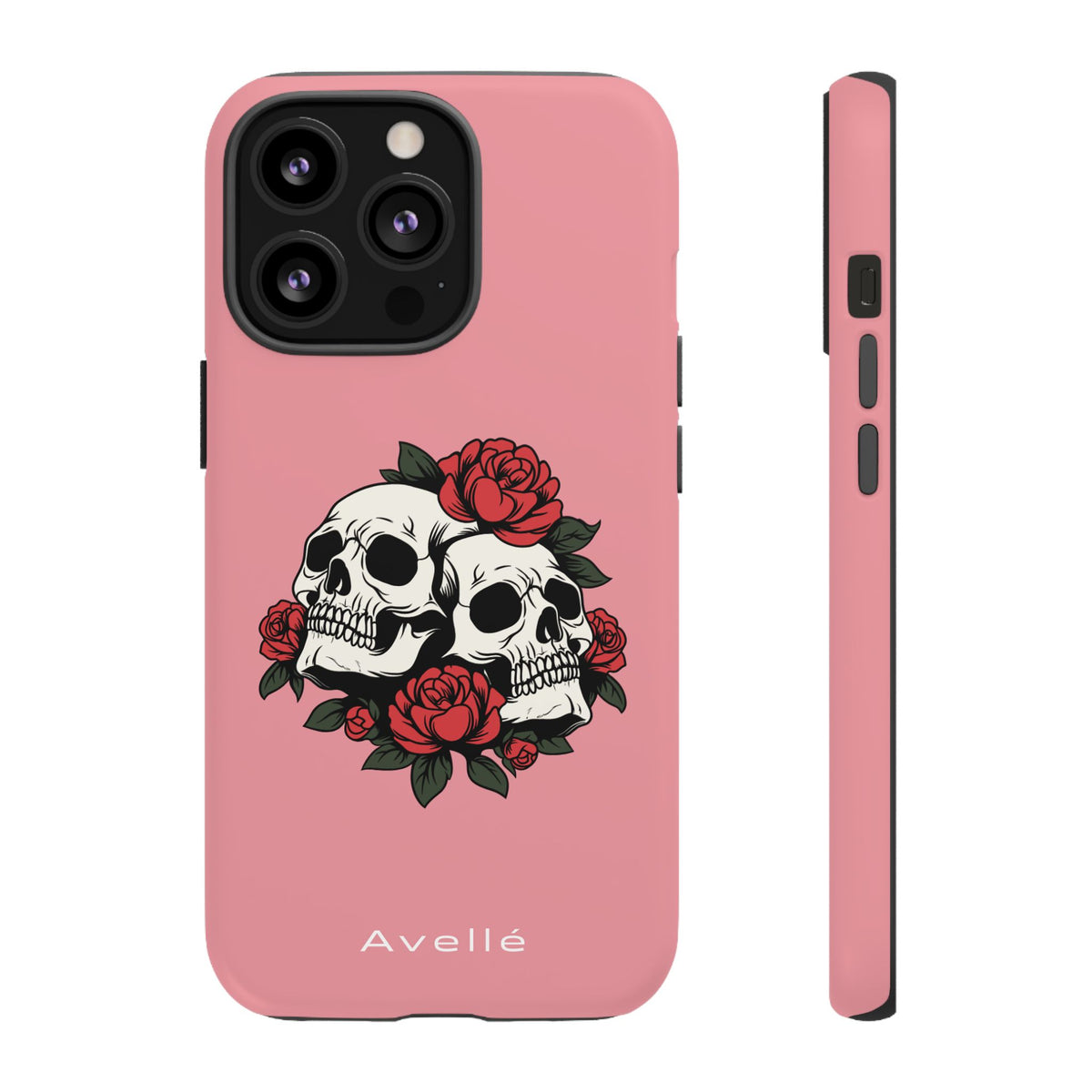 Skull & Roses
