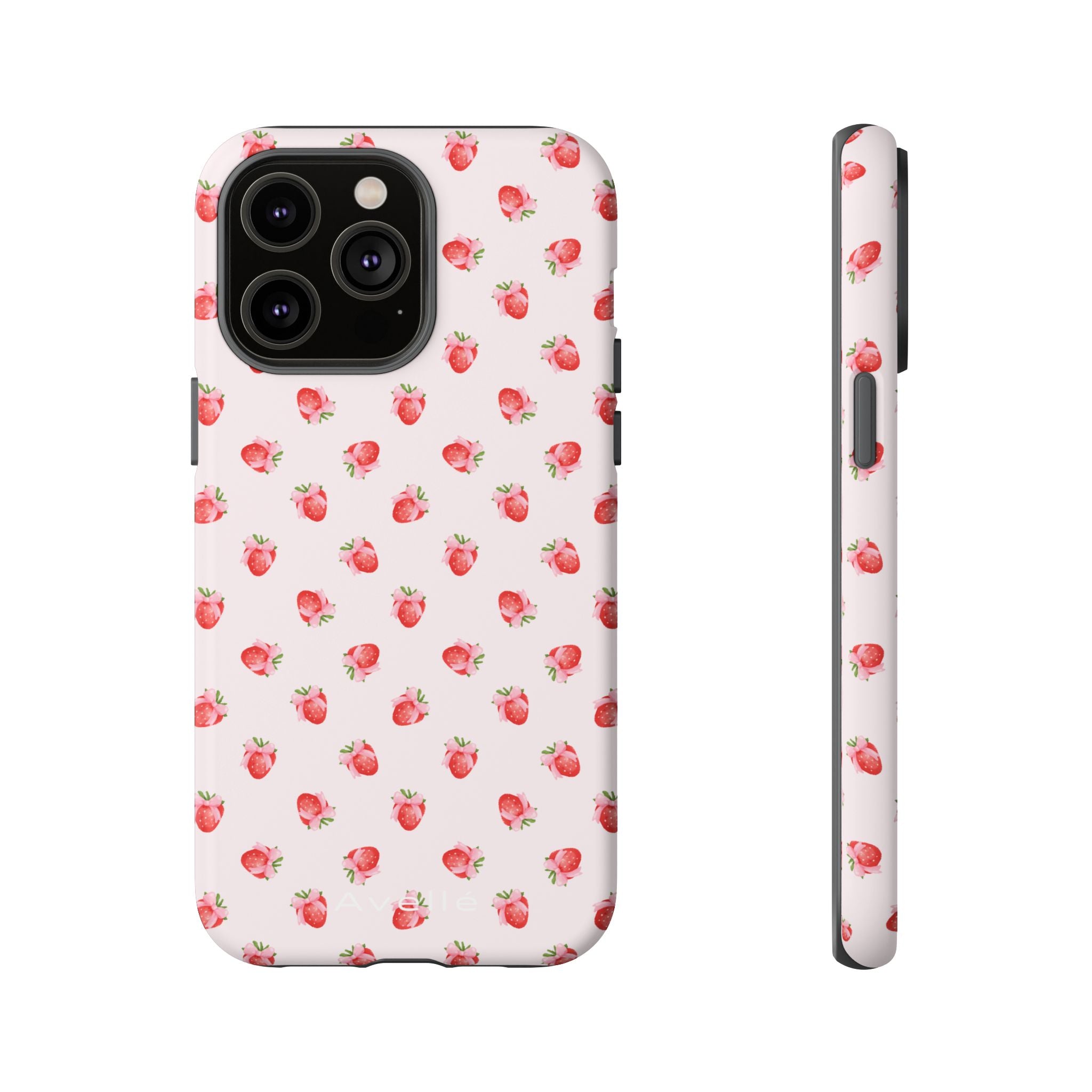 Strawberry Fever