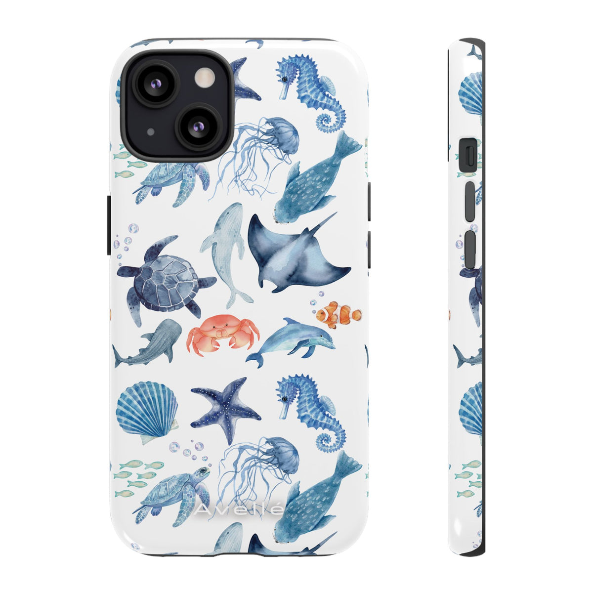 Indigo Fauna