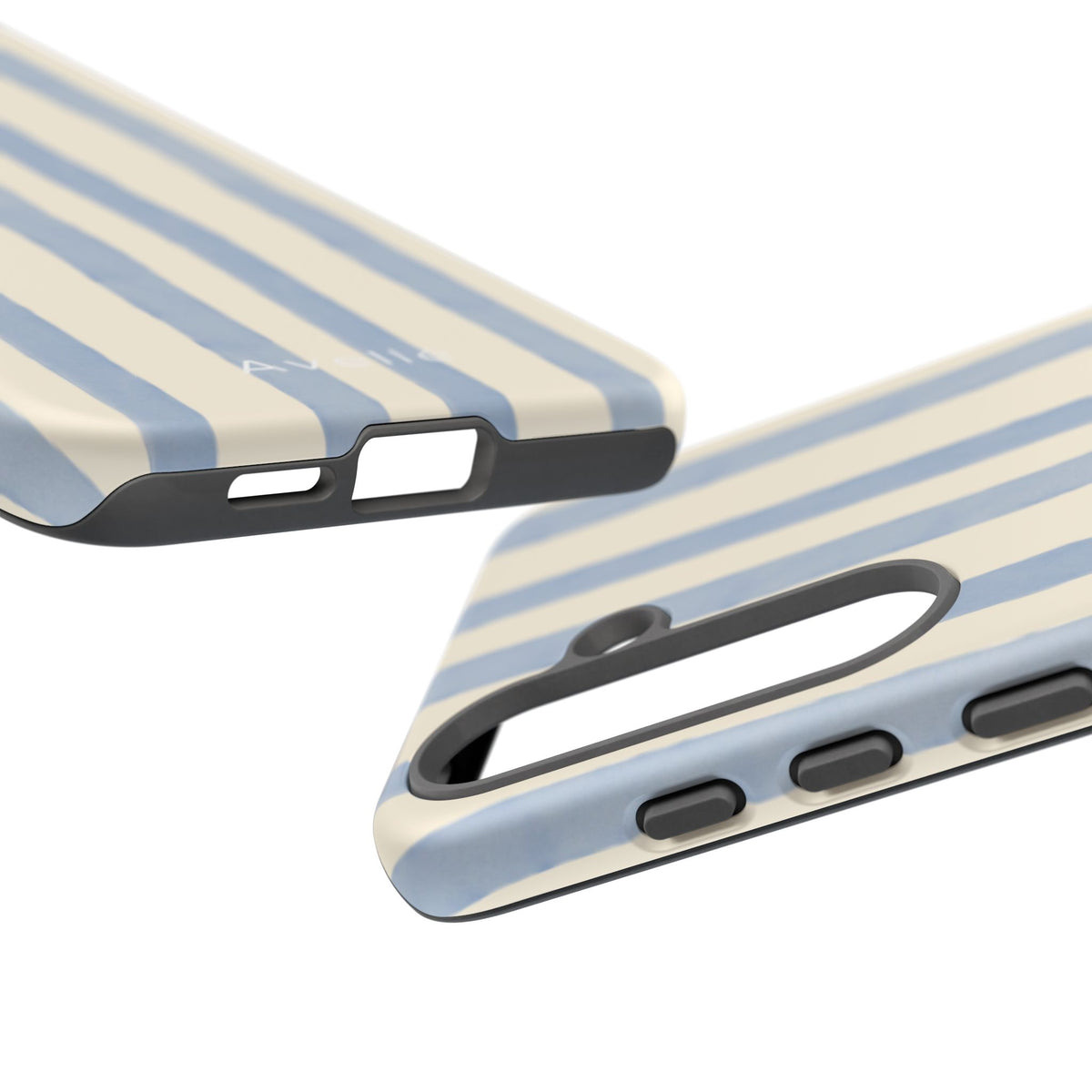 Blue Pinstripe
