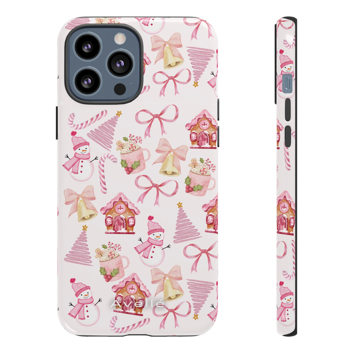 Pink Christmas