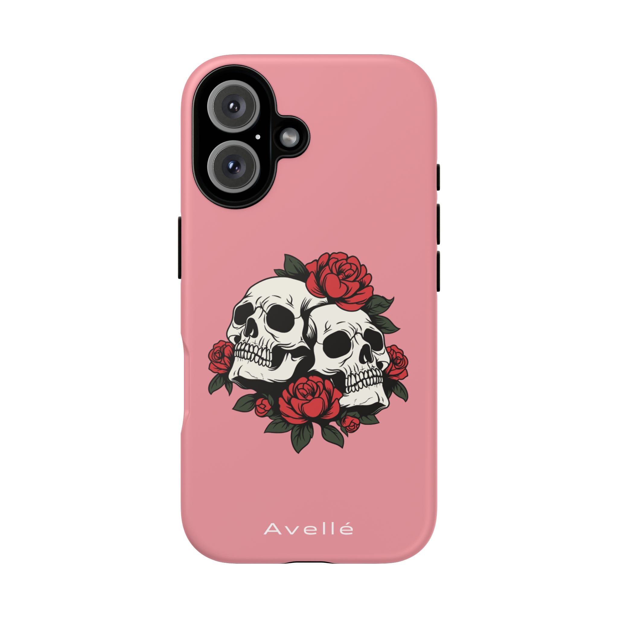 Skull & Roses