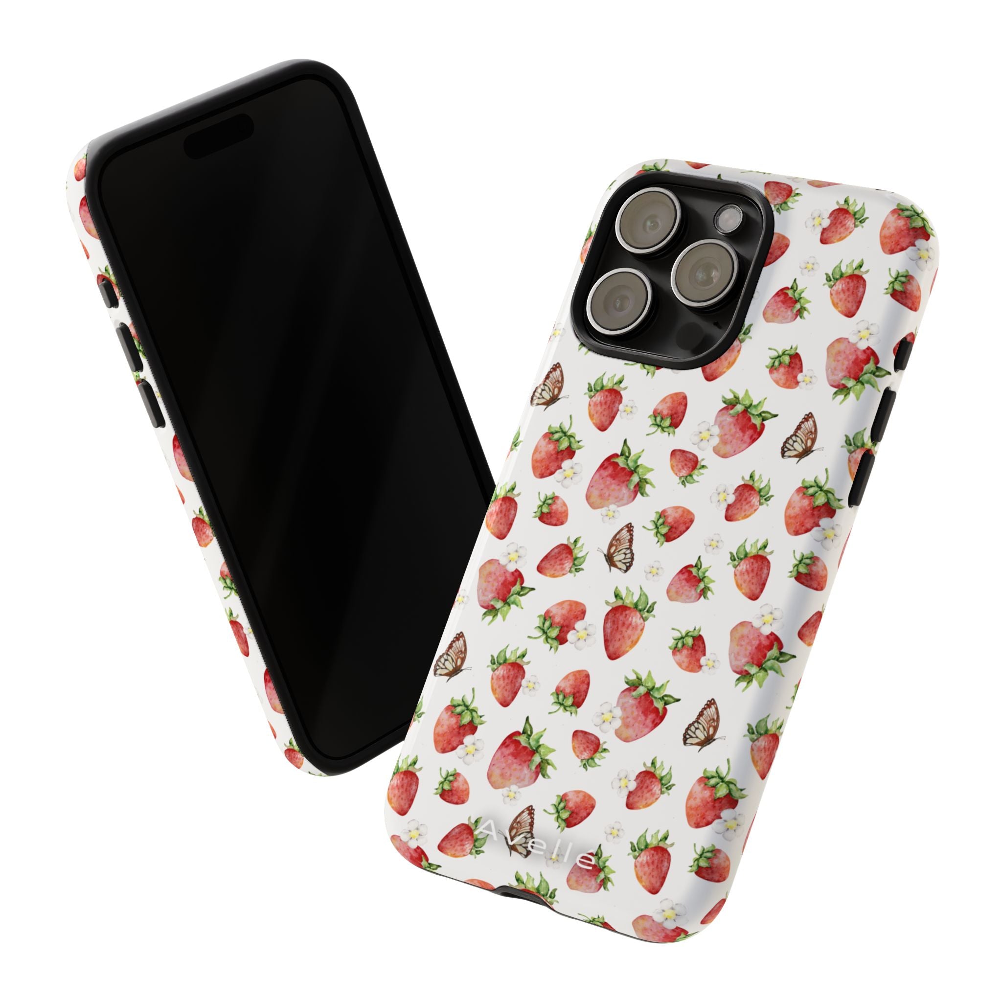 Chasing Berries