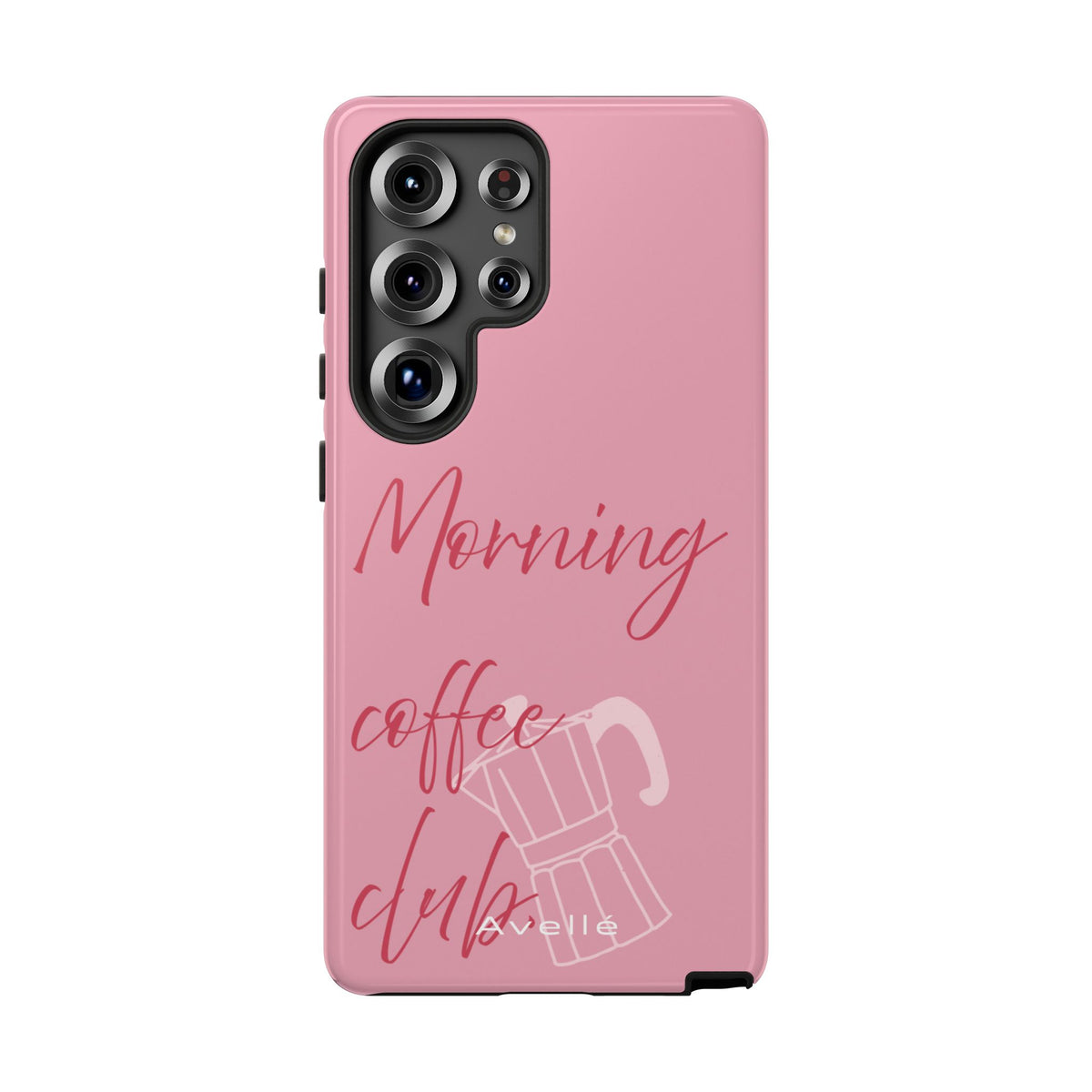 Morning Coffee